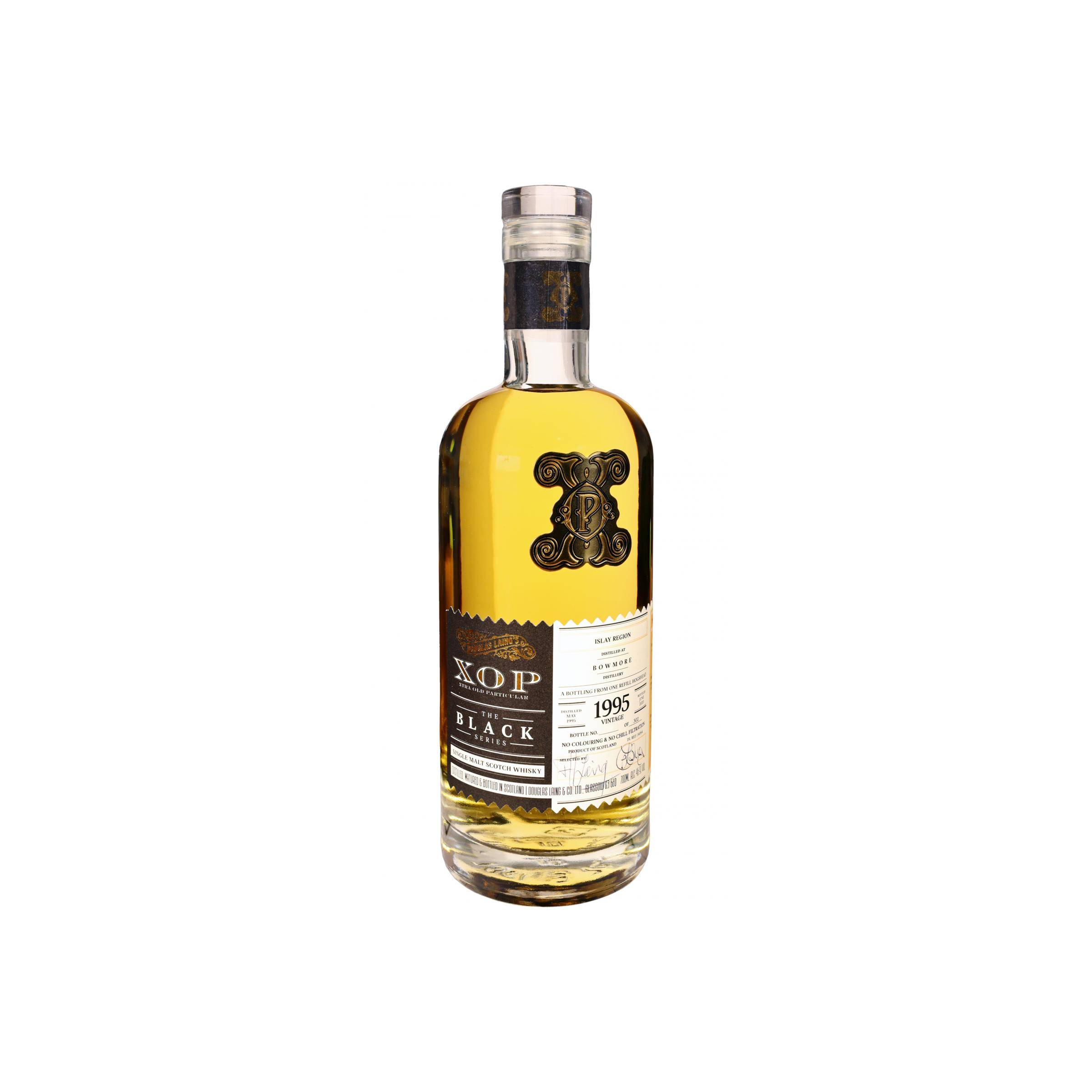 Bowmore 1995 25 Years Single Malt Whisky