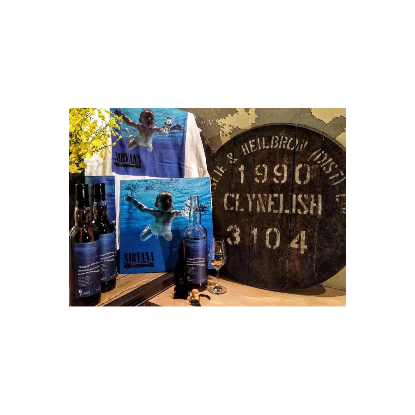 Clynelish Limited Edition 1999 20 Years Single Malt Whisky