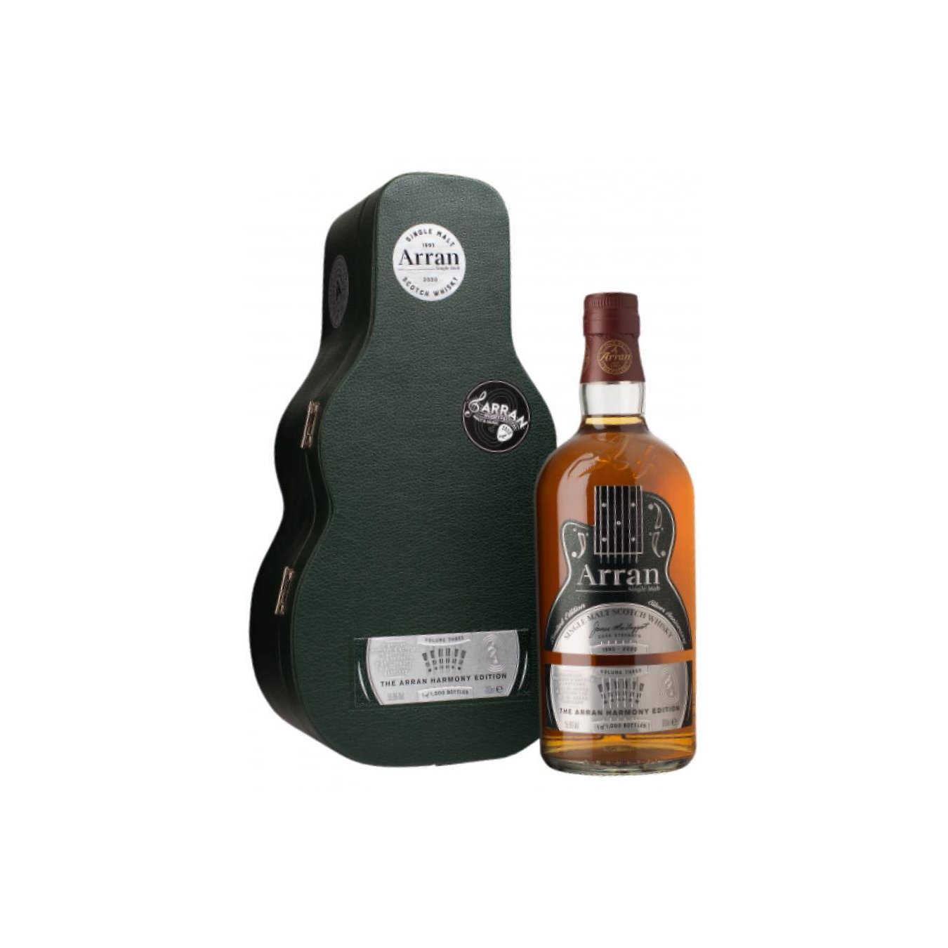Arran Single Malt Whisky 2