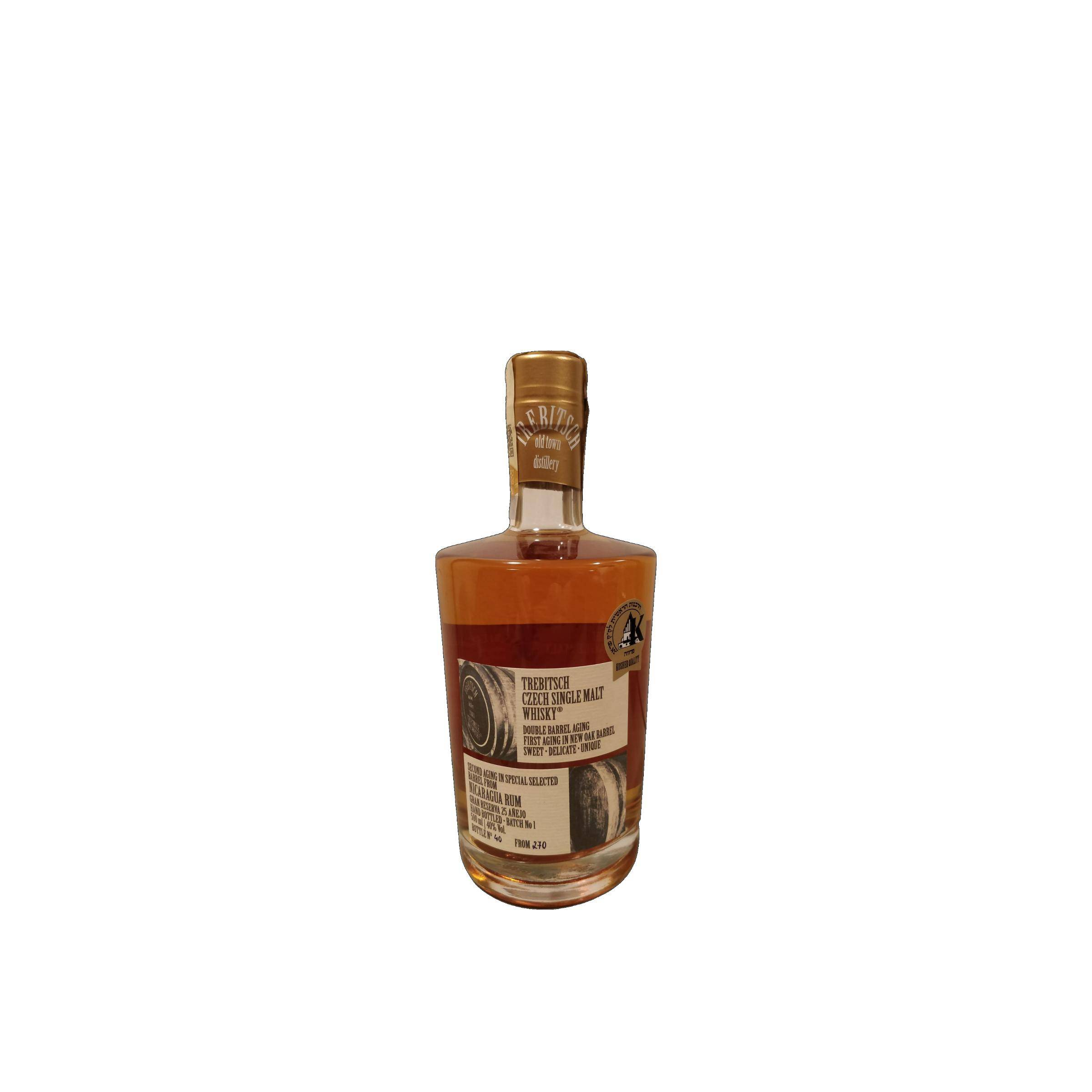Trebitsch Czech Single Malt Whisky®