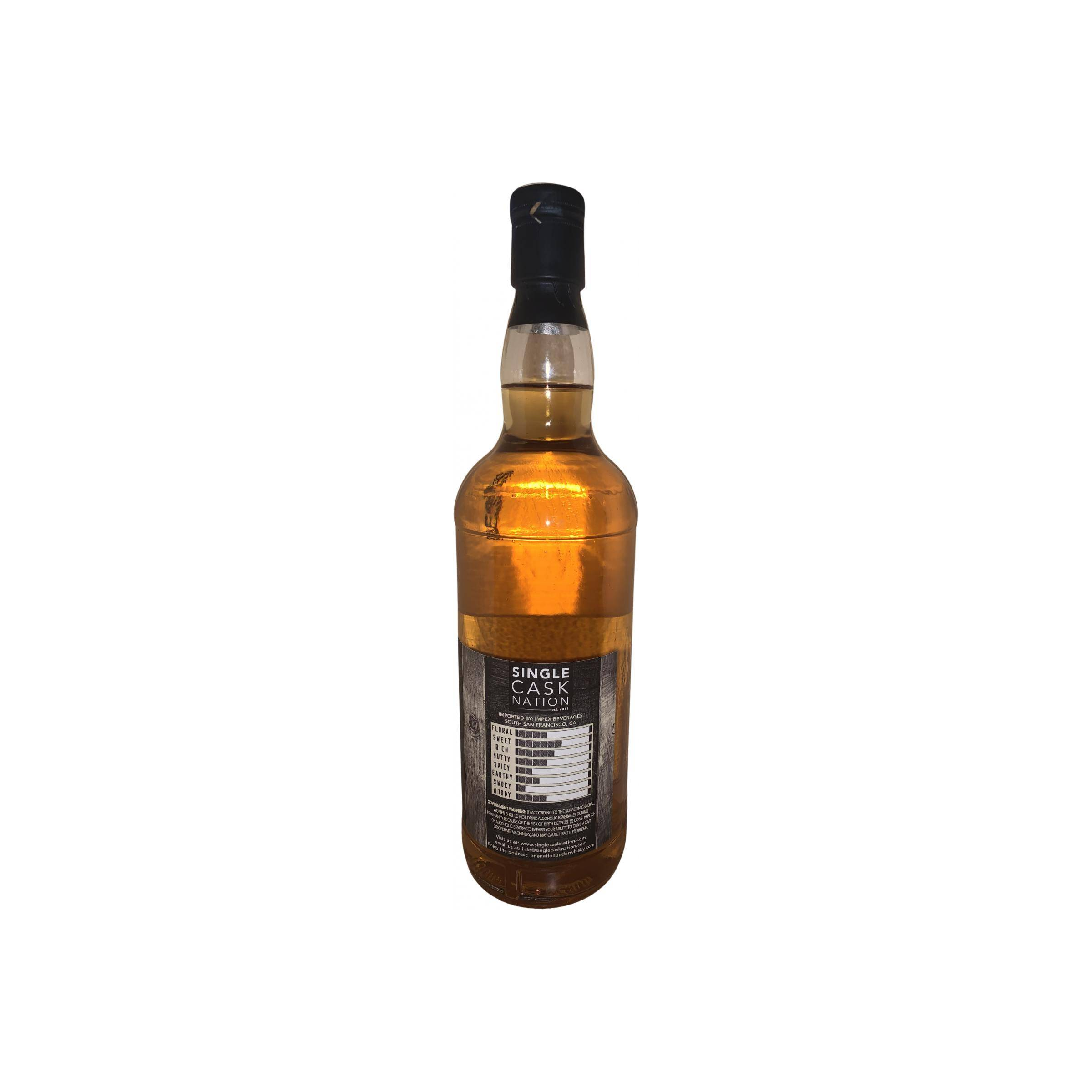 Arran 2010 9 Years Single Malt Whisky 2