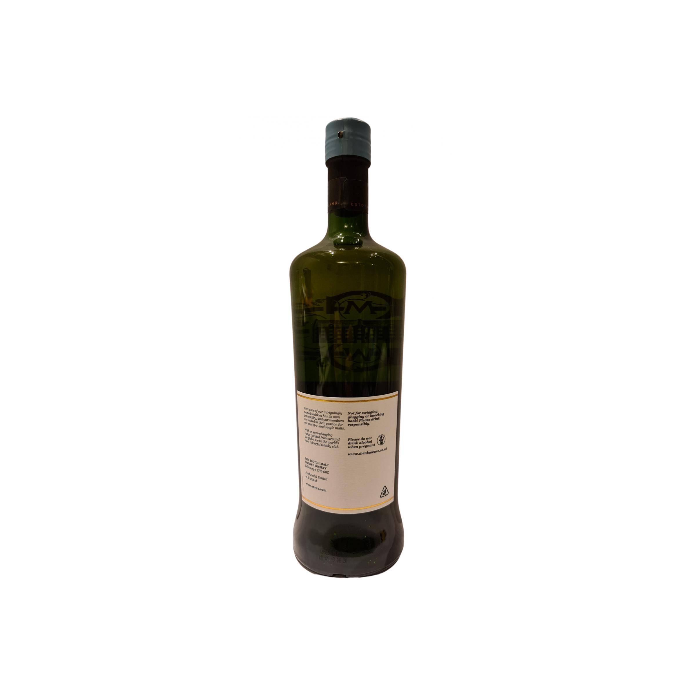 The Scotch Malt Whisky Society 2012 8 Years Single Malt Whisky 2