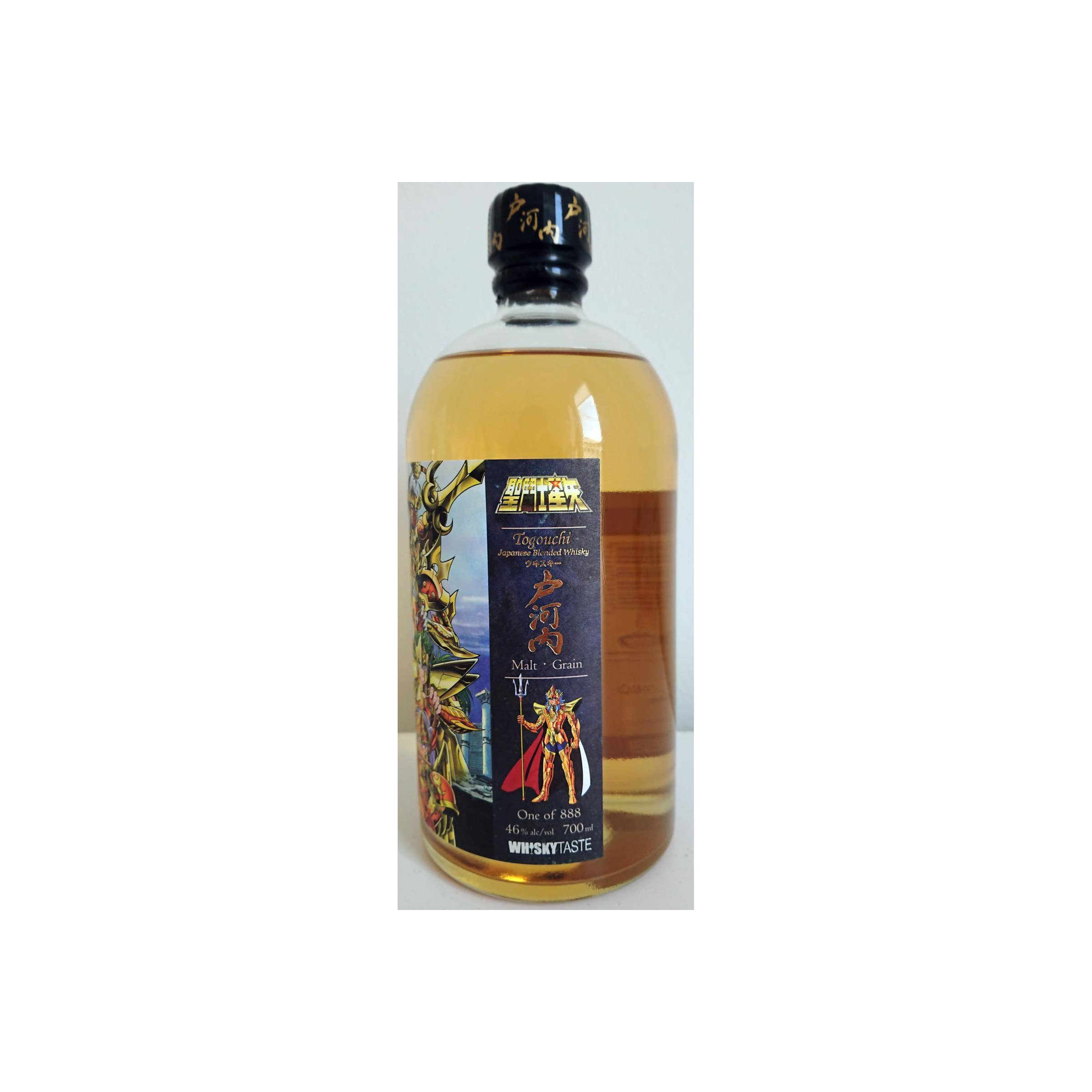 Togouchi Japanese Blended Whisky 2