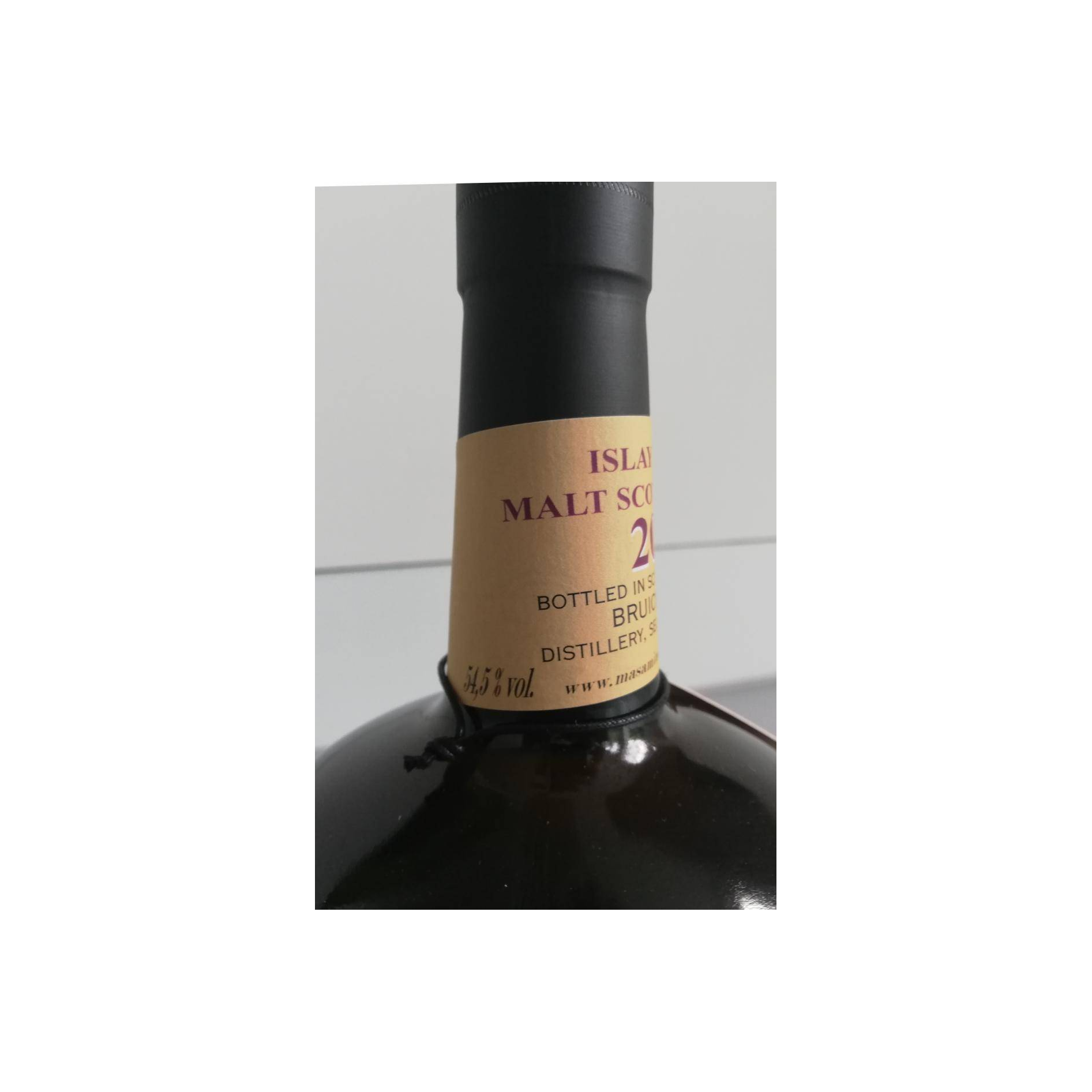 Bruichladdich 2002 18 Years Single Malt Whisky 2