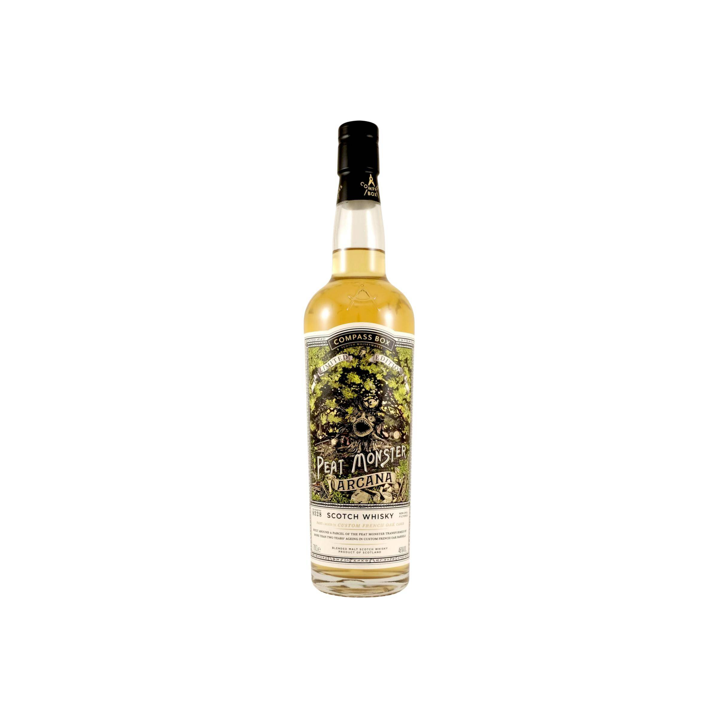 Compass Box Limited Edition Blended Malt Whisky