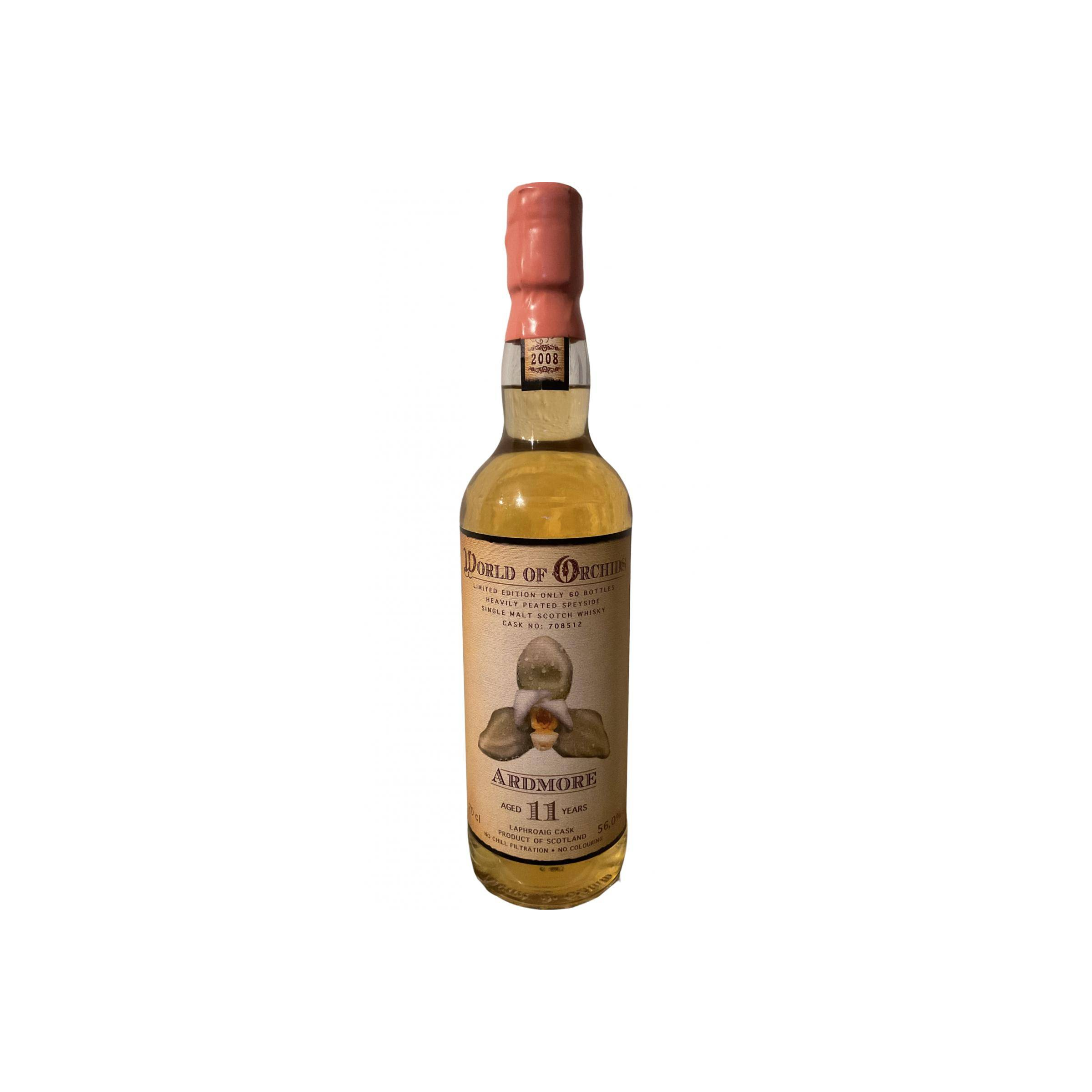 Ardmore 2008 11 Years Single Malt Whisky
