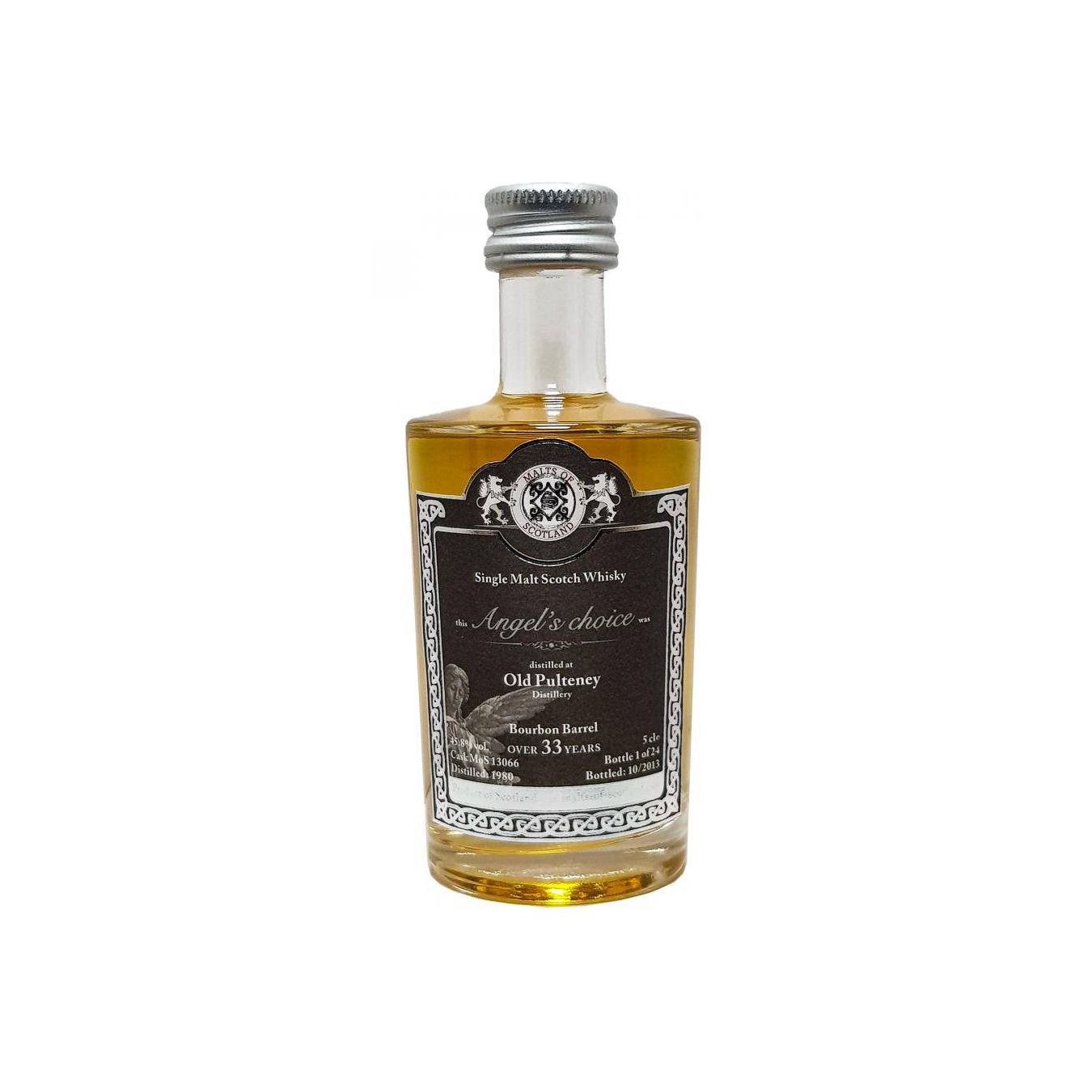 Old Pulteney 1980 33 Years Single Malt Whisky 2