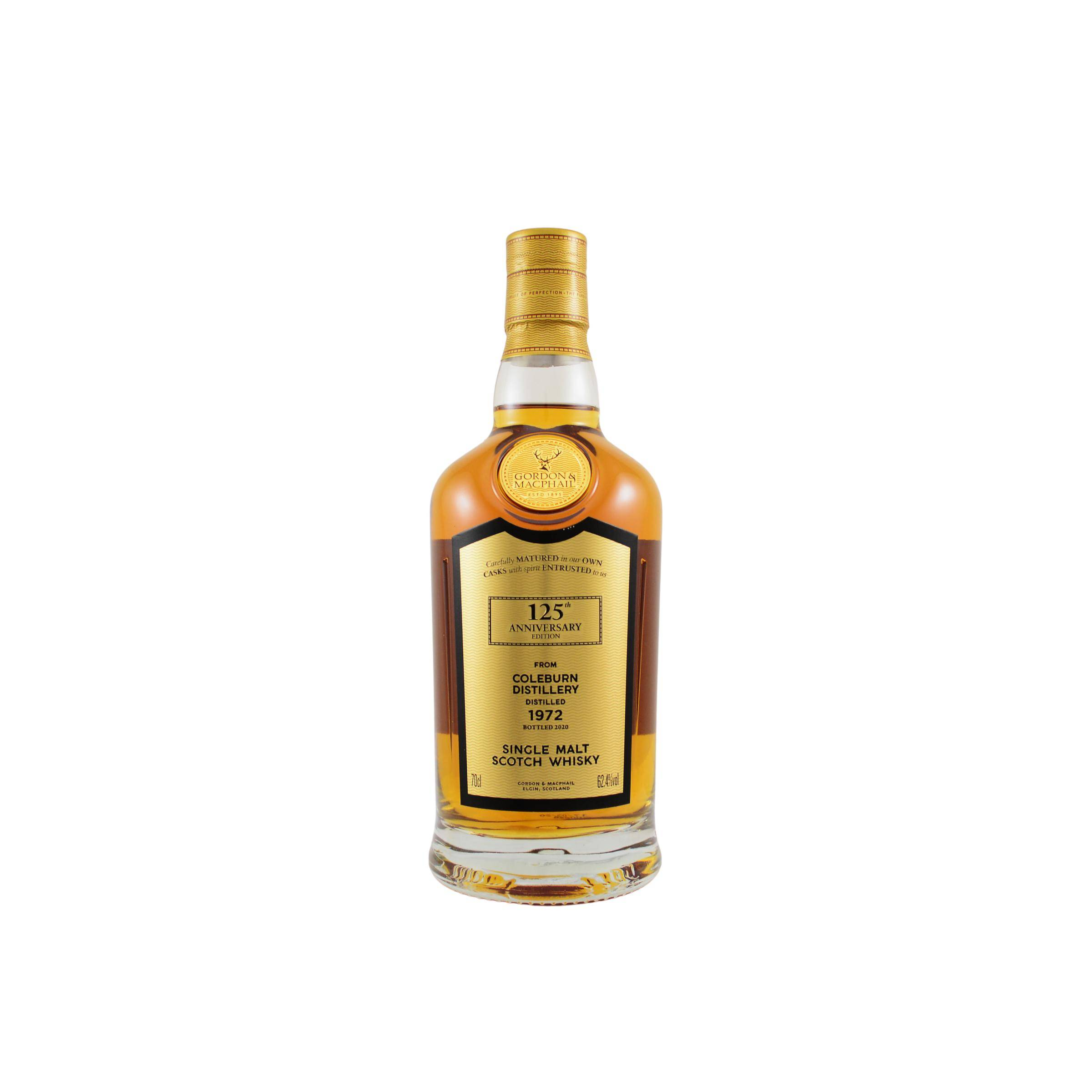 Coleburn 1972 47 Years Single Malt Whisky