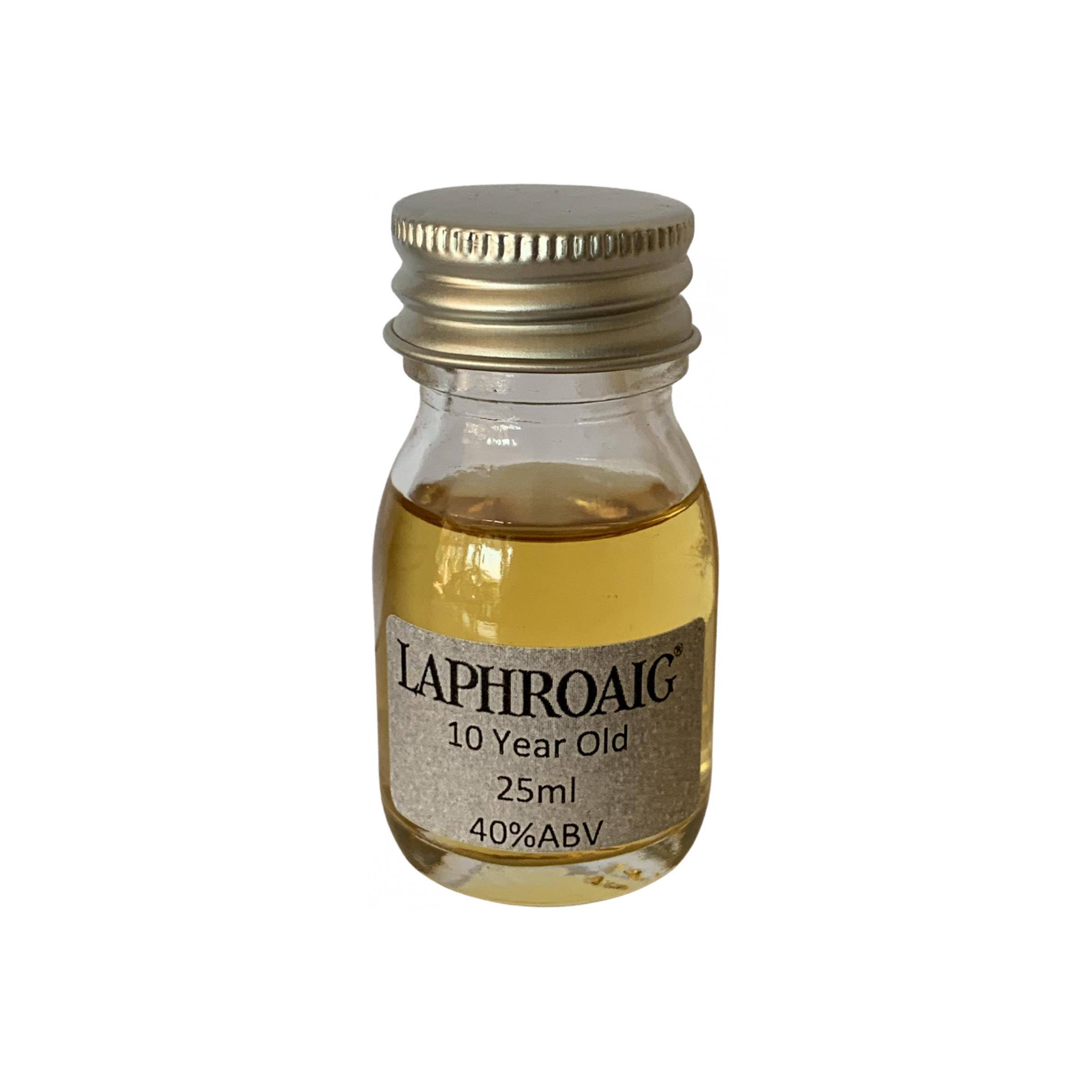 Laphroaig 10 Years Single Malt Whisky 2
