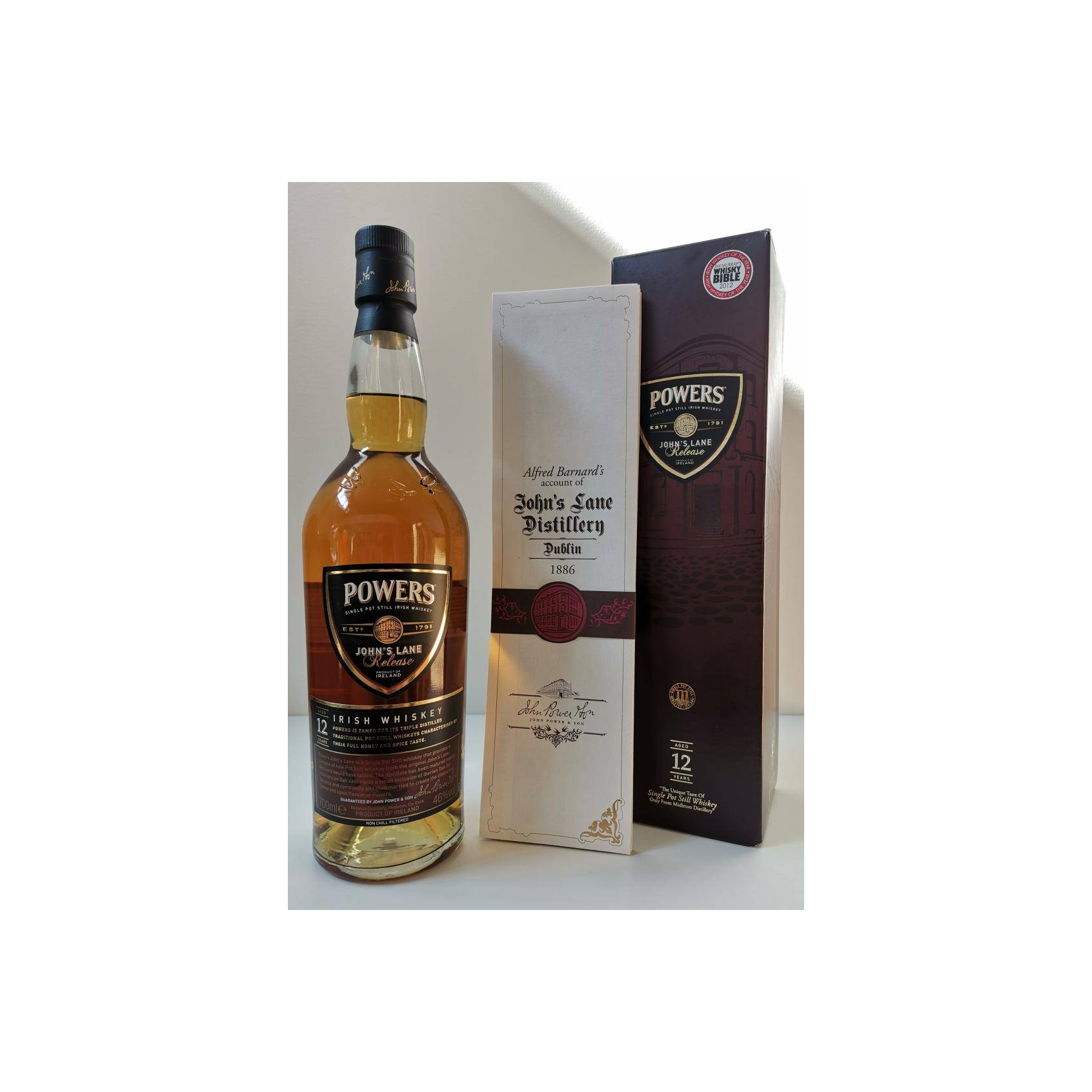 Midleton 12 Years Single Pot Still Whisky 2