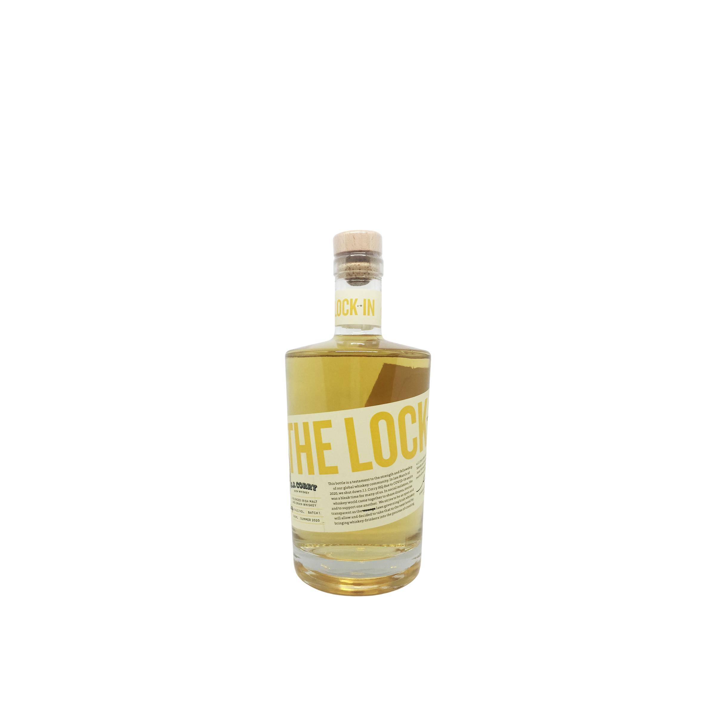 J.J. Corry The Lock In - Cask Strength CGW