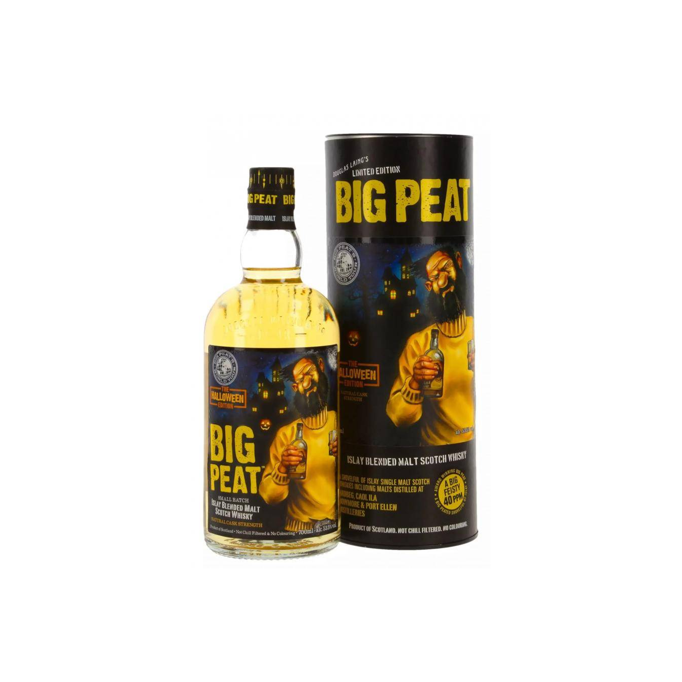 Douglas Laing Small Batch Blended Malt Whisky 2
