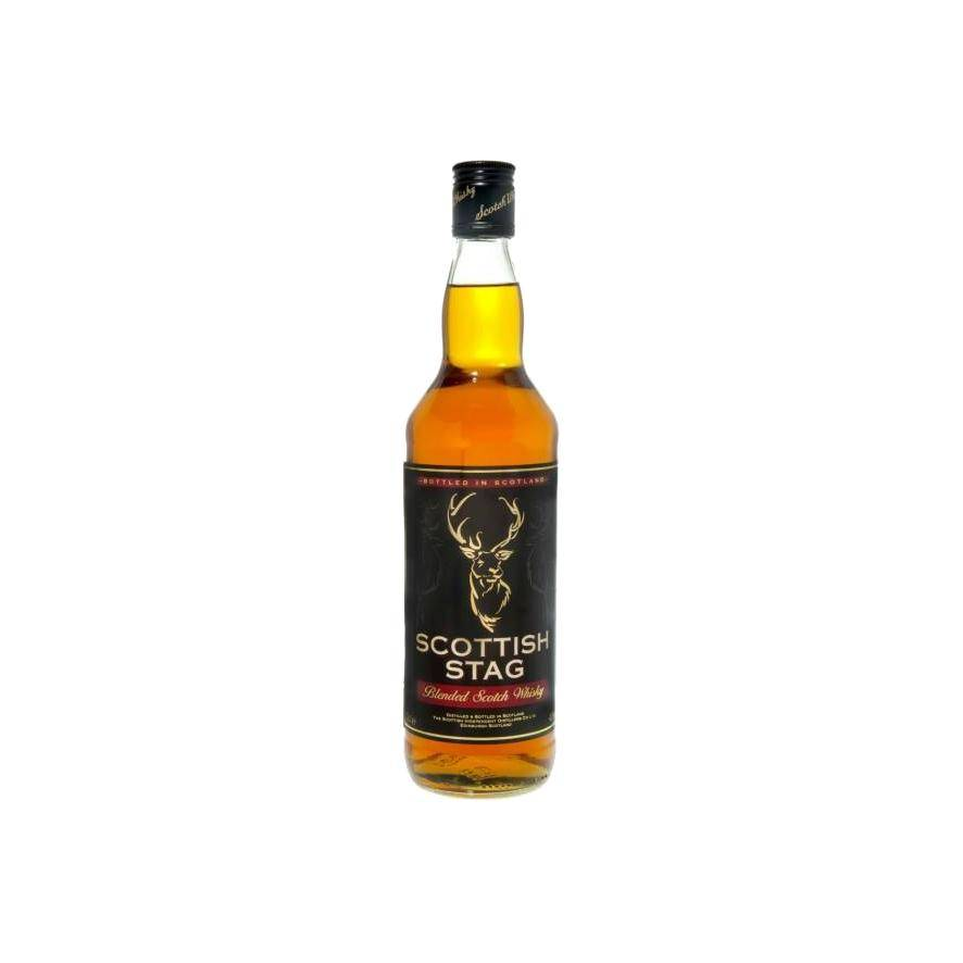 Scottish Stag Blended Scotch Whisky