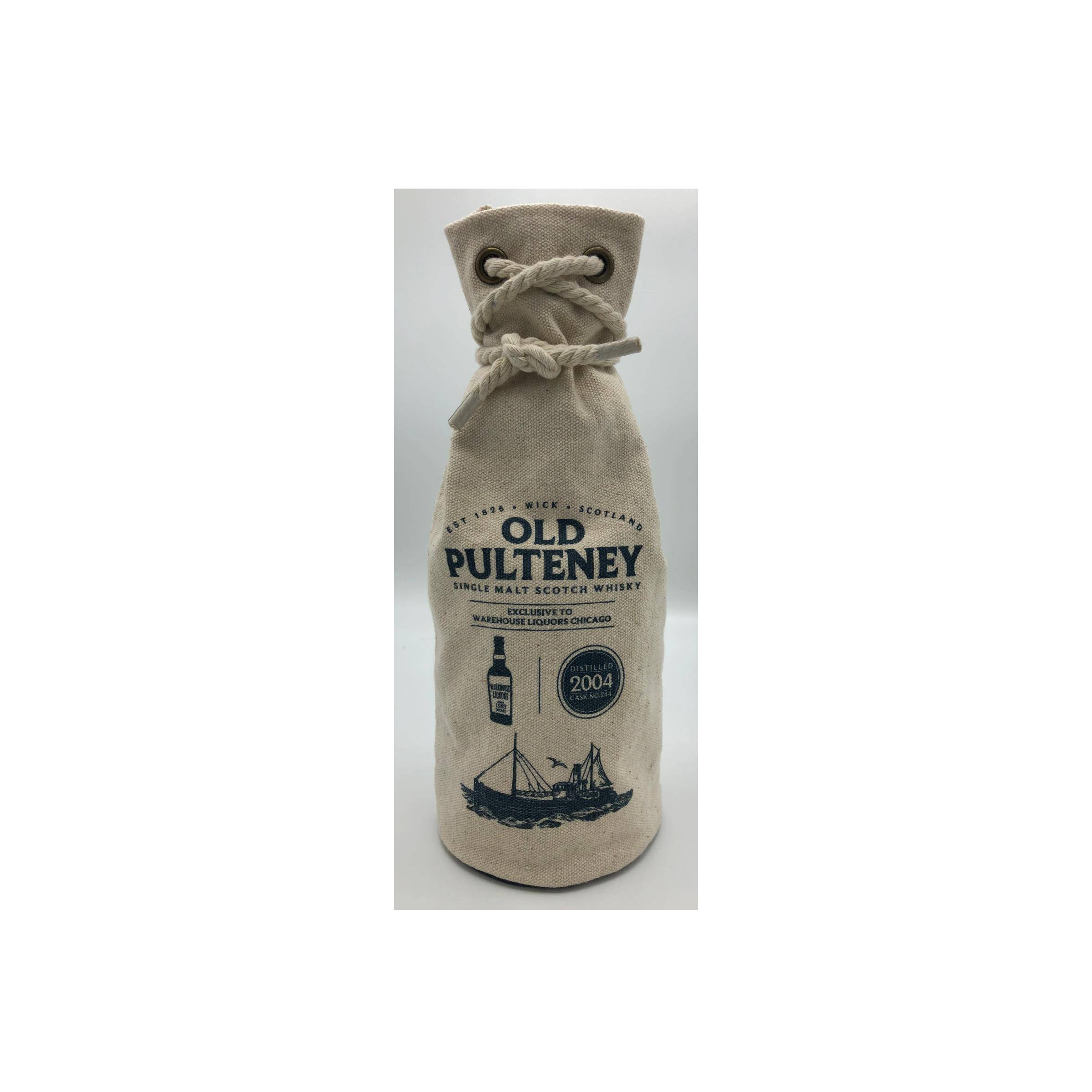 Old Pulteney Single Cask 2004 13 Years Single Malt Whisky 3