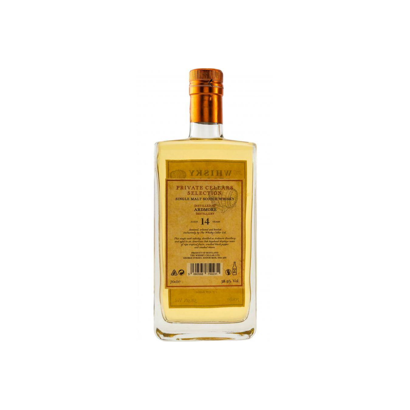 Ardmore 2006 14 Years Single Malt Whisky 2