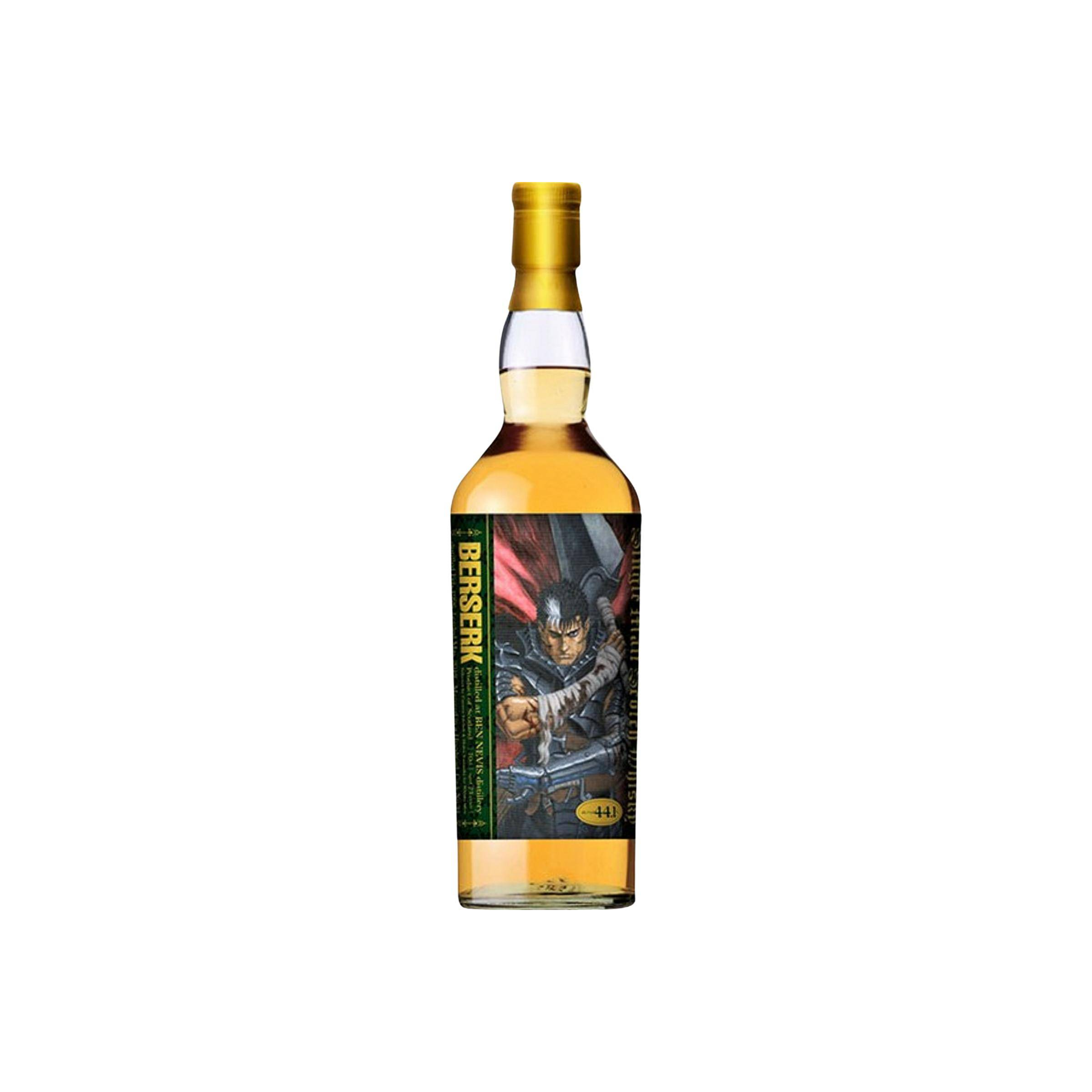 Ben Nevis 1996 23 Years Single Malt Whisky