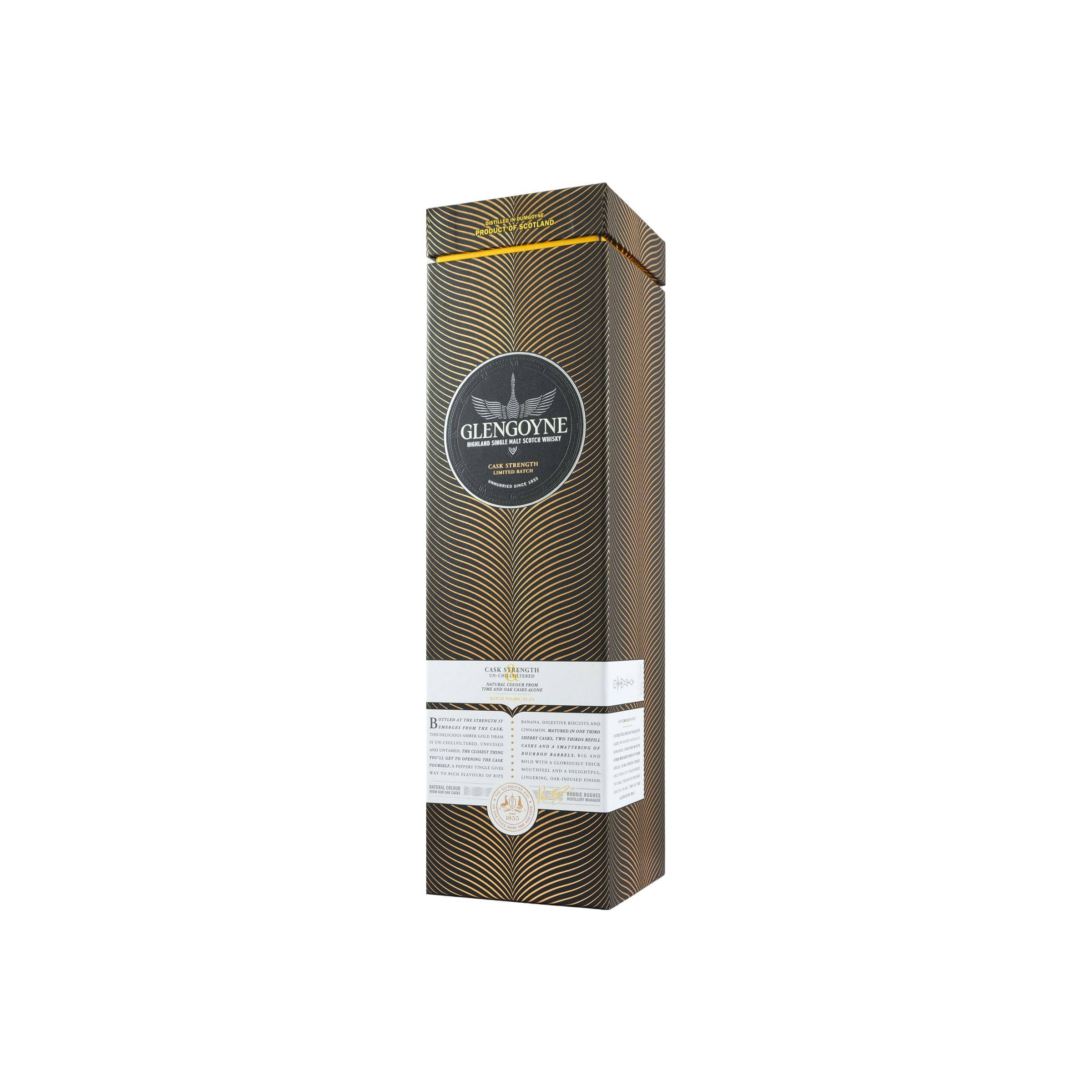 Glengoyne Single Malt Whisky 3