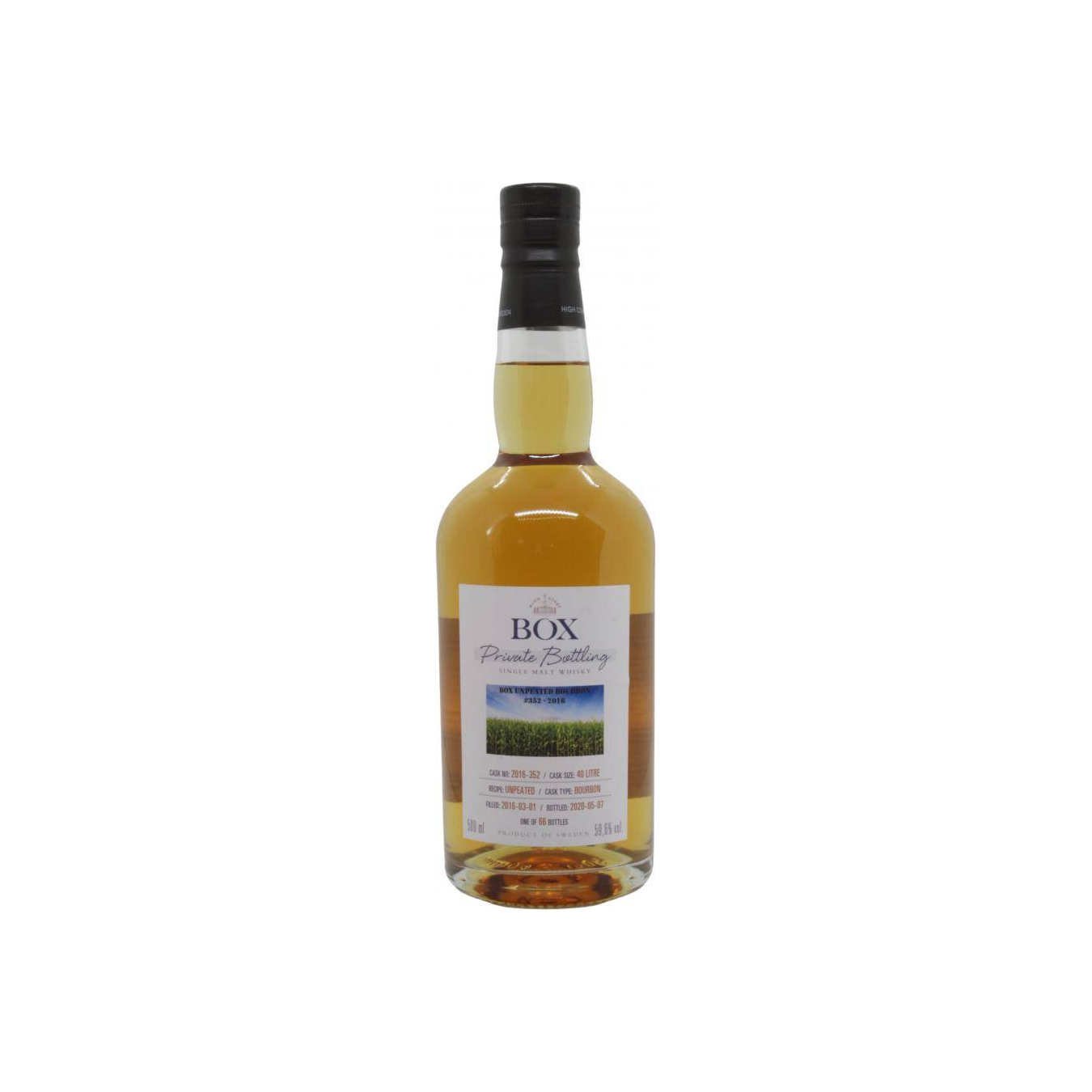 Compass Box 2016 4 Years Single Malt Whisky 2