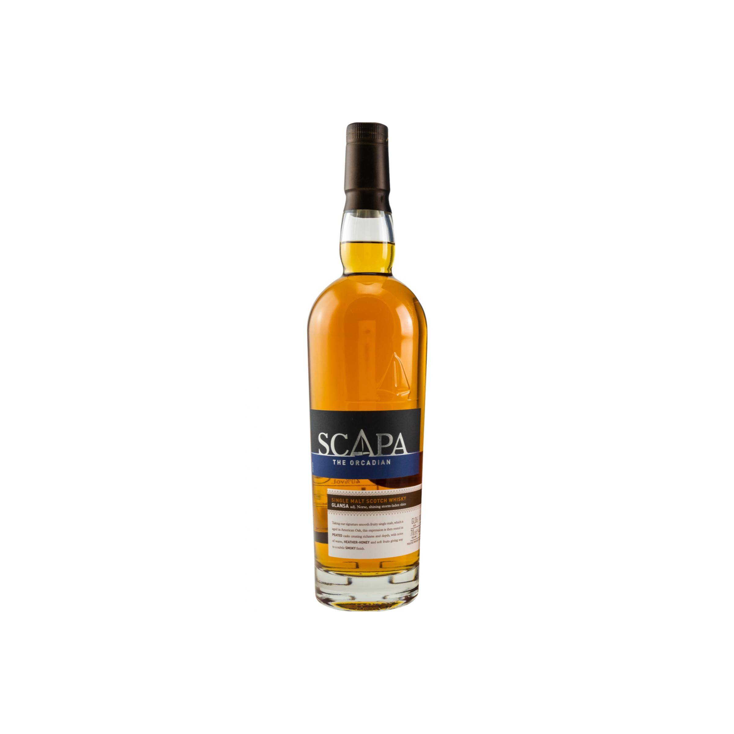 Scapa Single Malt Whisky