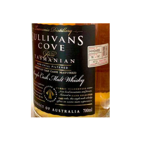 Sullivans Cove 2000 15 Years Single Malt Whisky 2