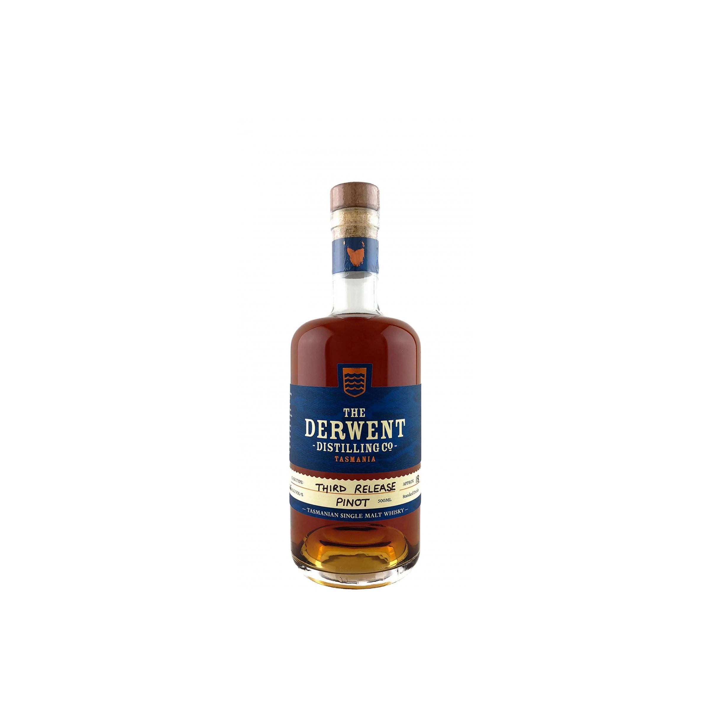 The Derwent Third Release