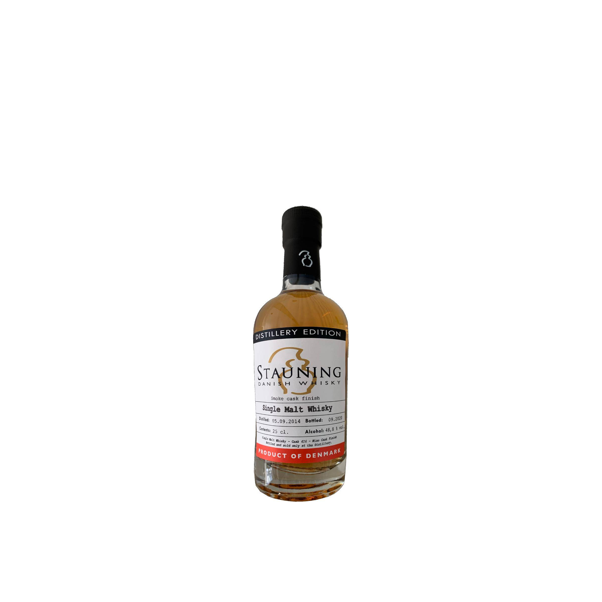 Stauning 2014 6 Years Single Malt Whisky