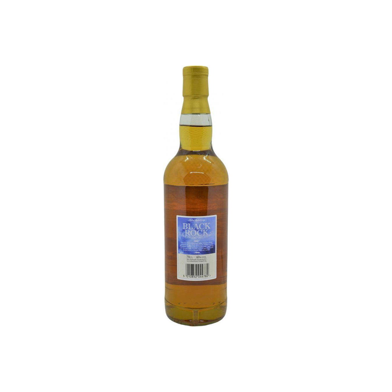 Islay Single Malt Scotch Whisky Black Rock JAy 2