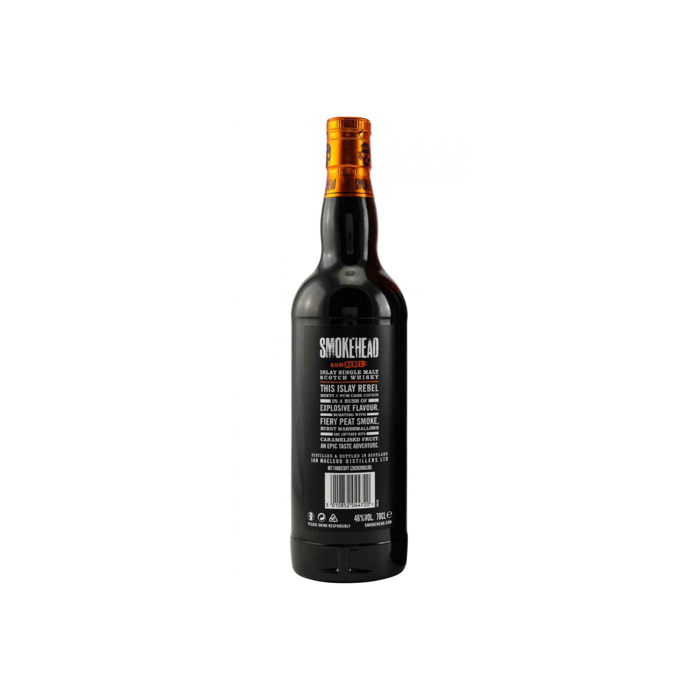 Ian Macleod Single Malt Whisky 2