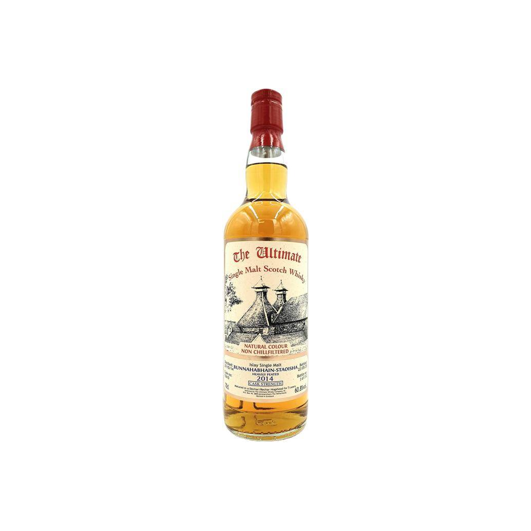 Bunnahabhain 2014 5 Years Single Malt Whisky 2