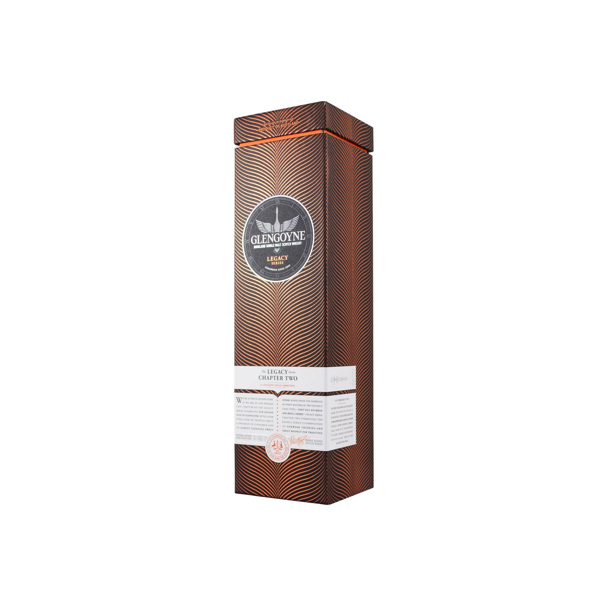 Glengoyne Single Malt Whisky 3