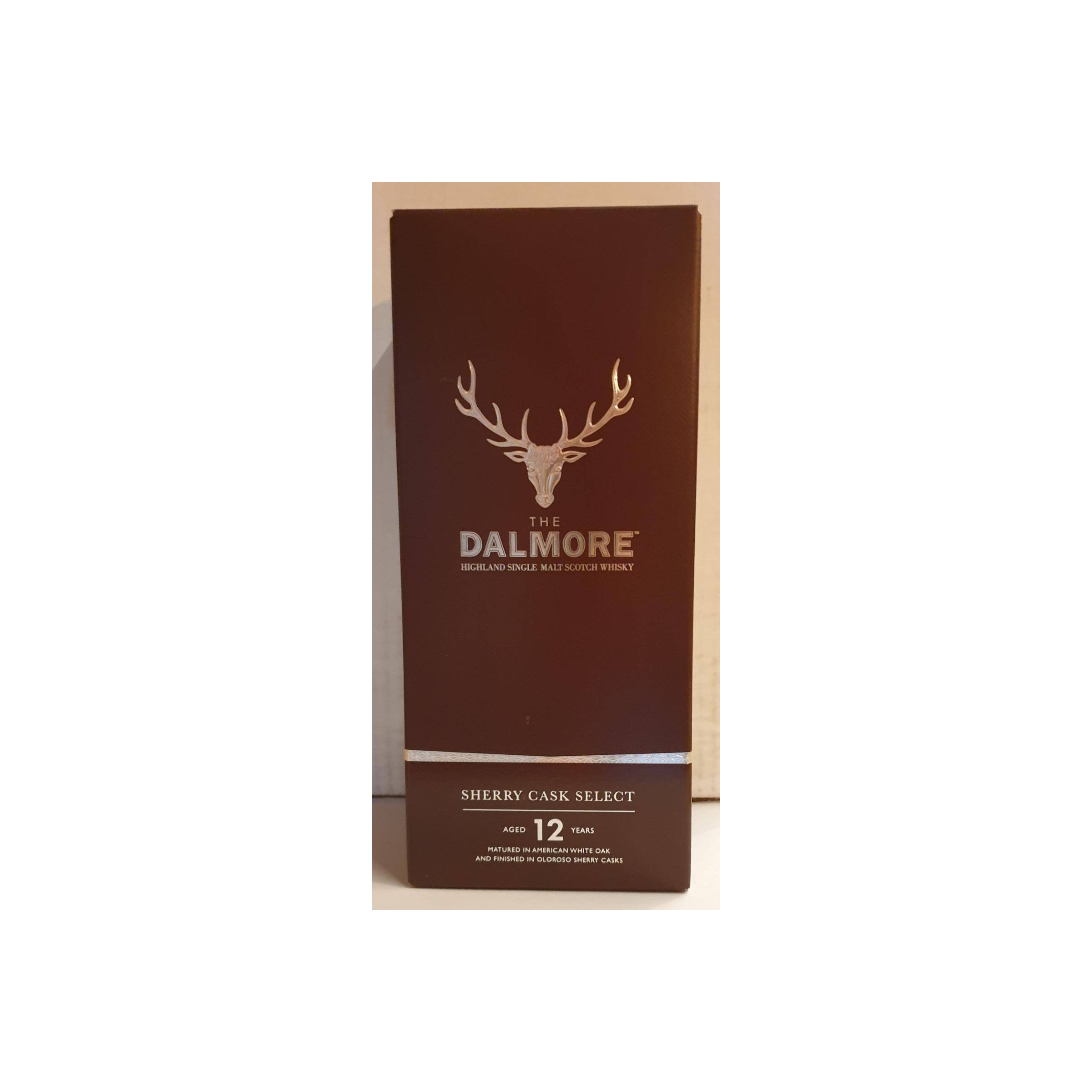 The Dalmore 12 Years Single Malt Whisky 3