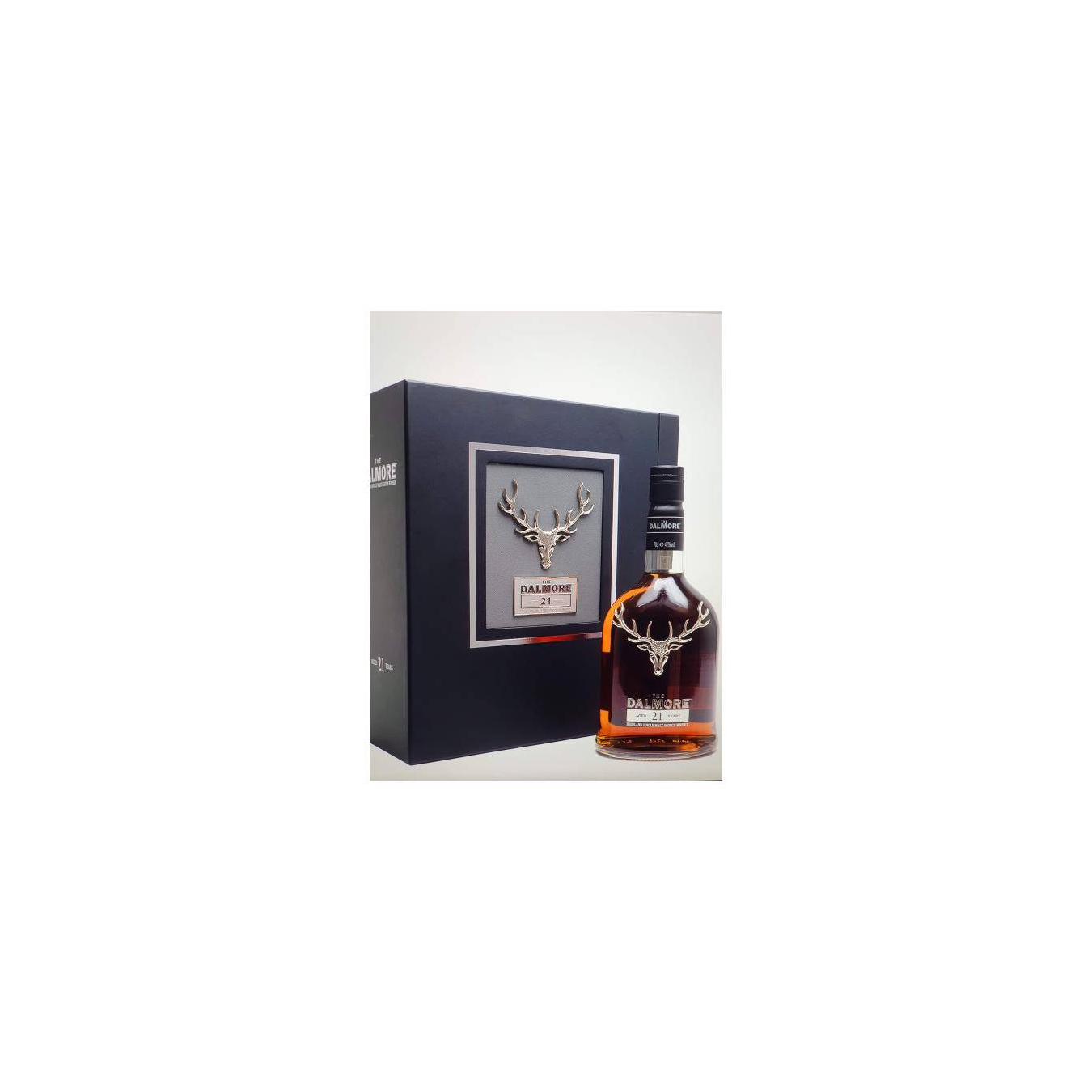 The Dalmore 21 Years Single Malt Whisky