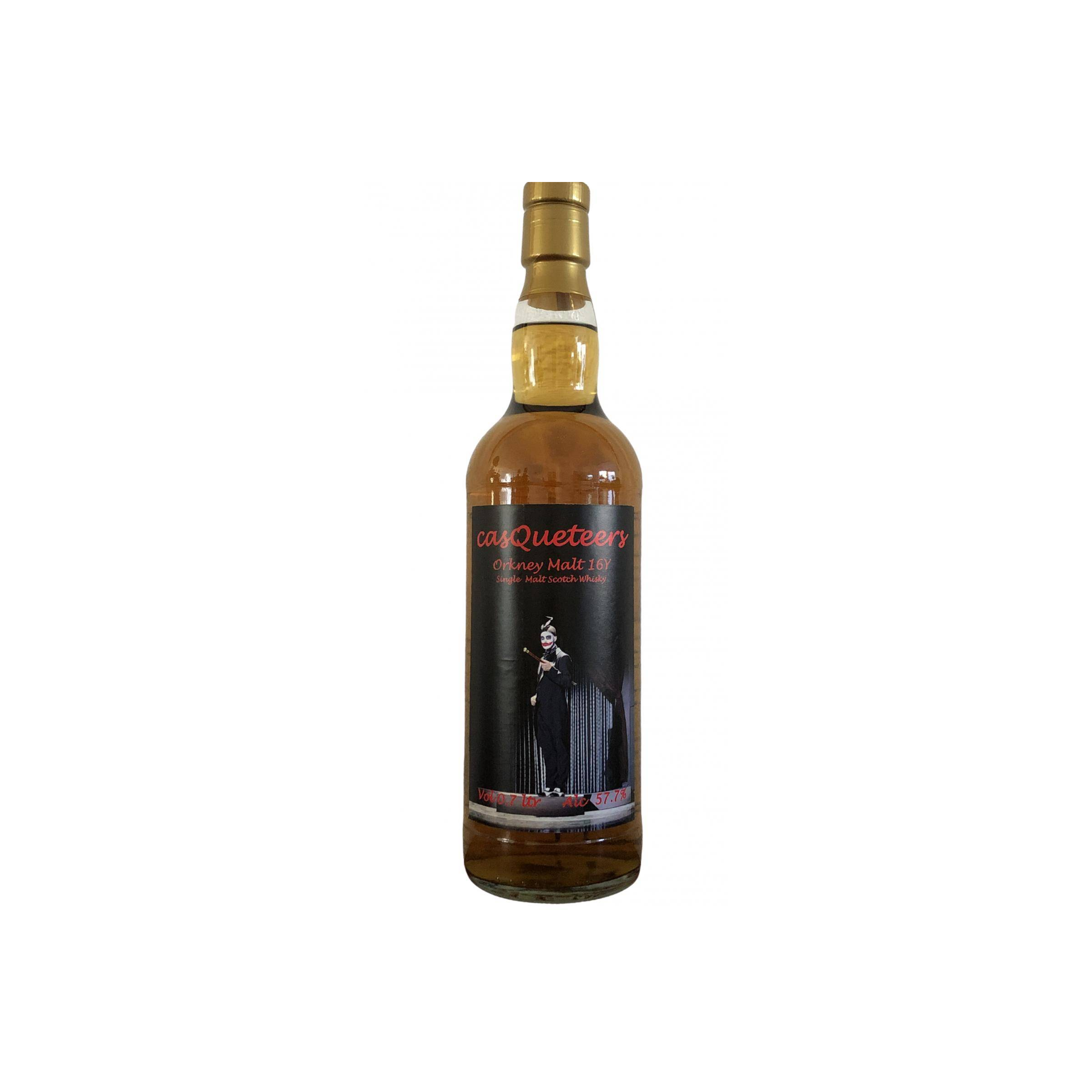 Orkney Malt 2004 cQs