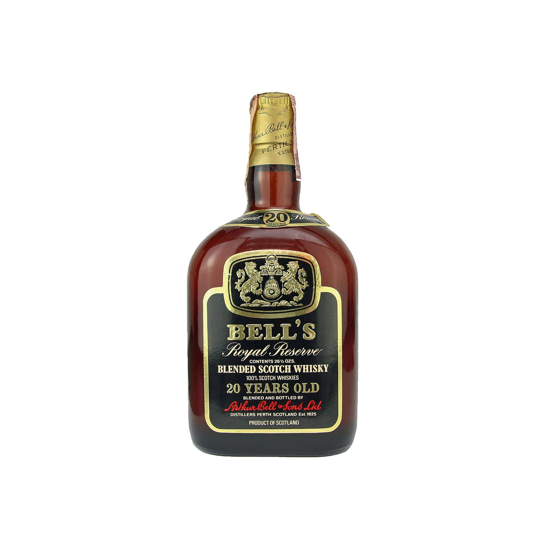 Bell's 20-year-old