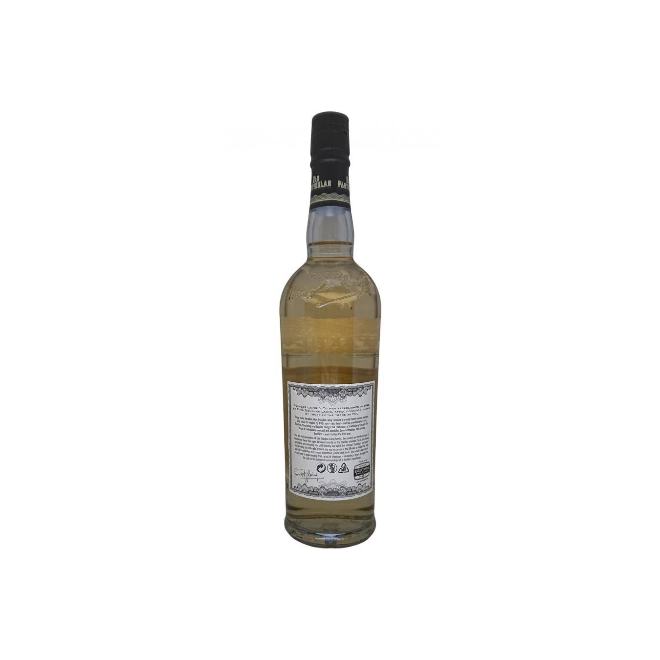 Jura Old Particular 2008 12 Years Single Malt Whisky 2