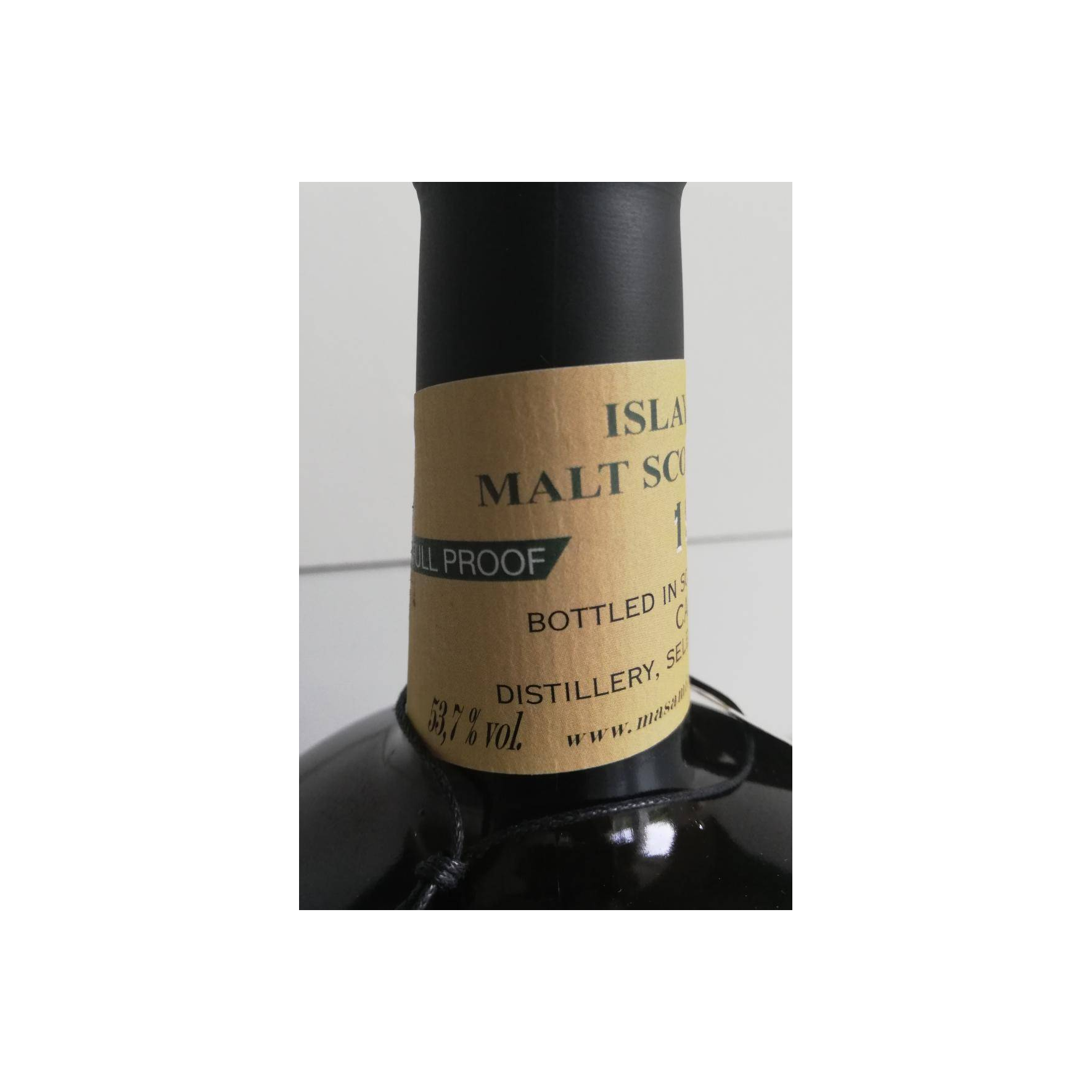 Caol Ila 1999 21 Years Single Malt Whisky 2