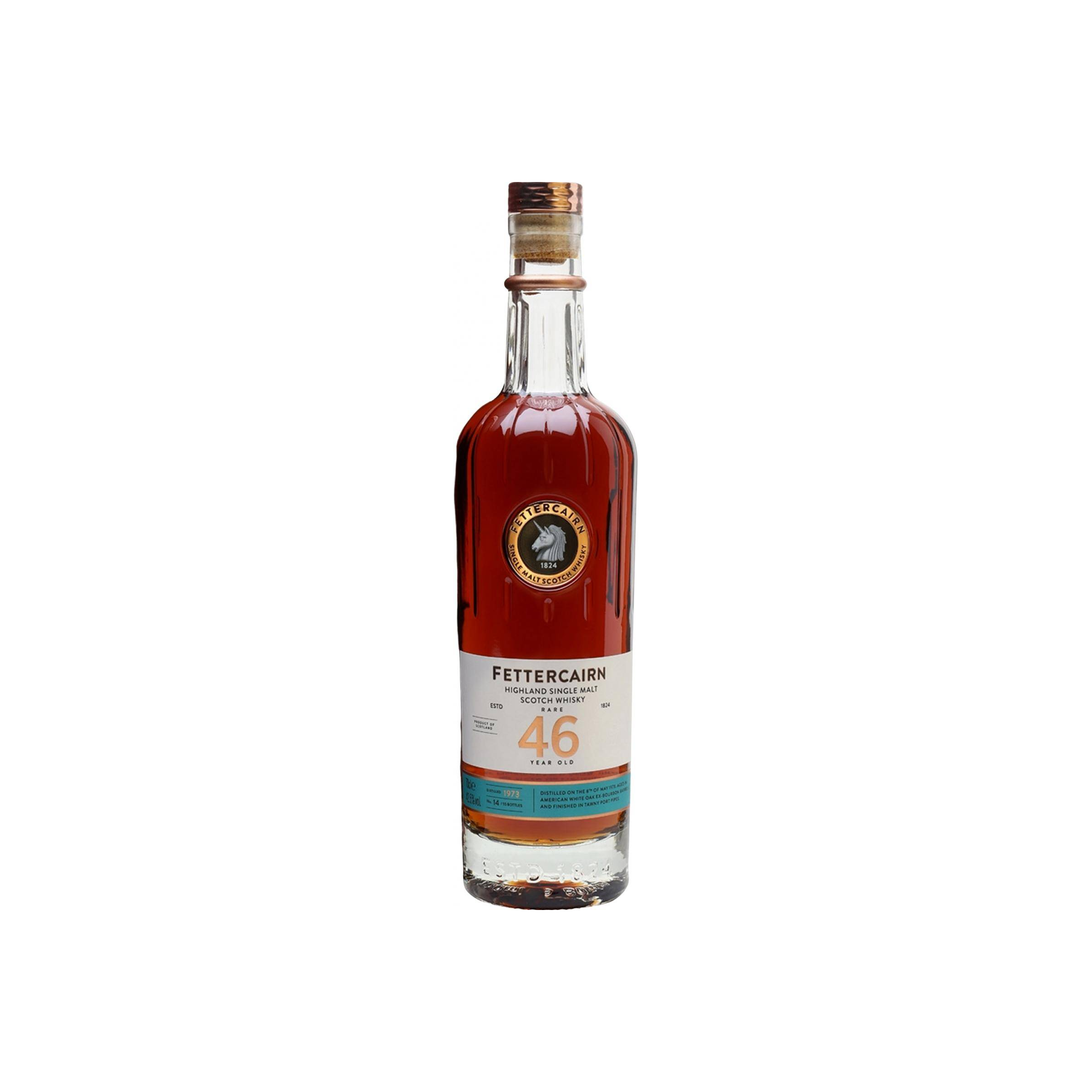 Fettercairn 1973 46 Years Single Malt Whisky