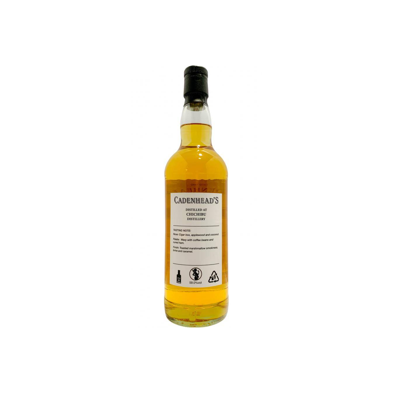 Chichibu 6 Years Single Malt Whisky 2
