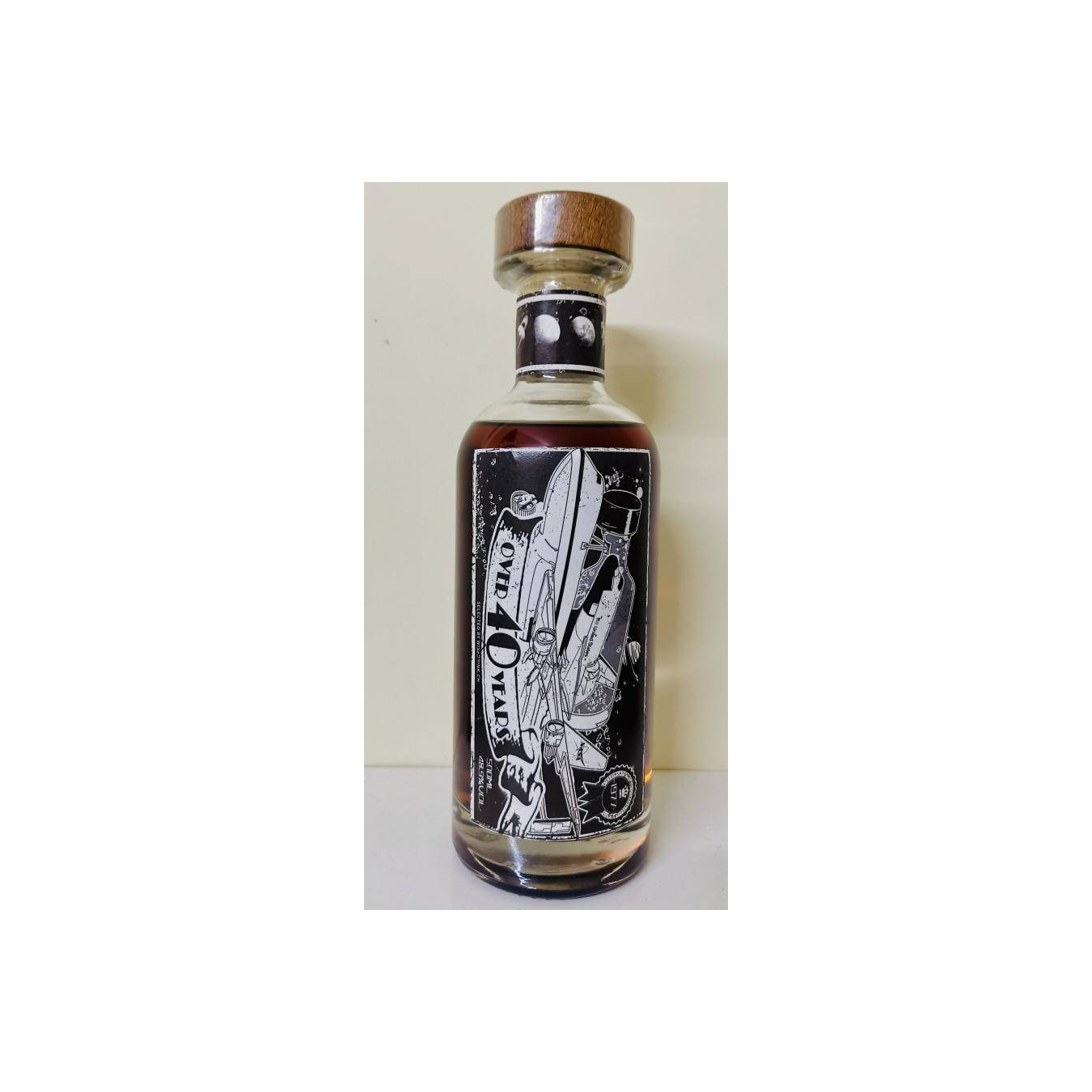 Secret Speyside 1977 UD 2