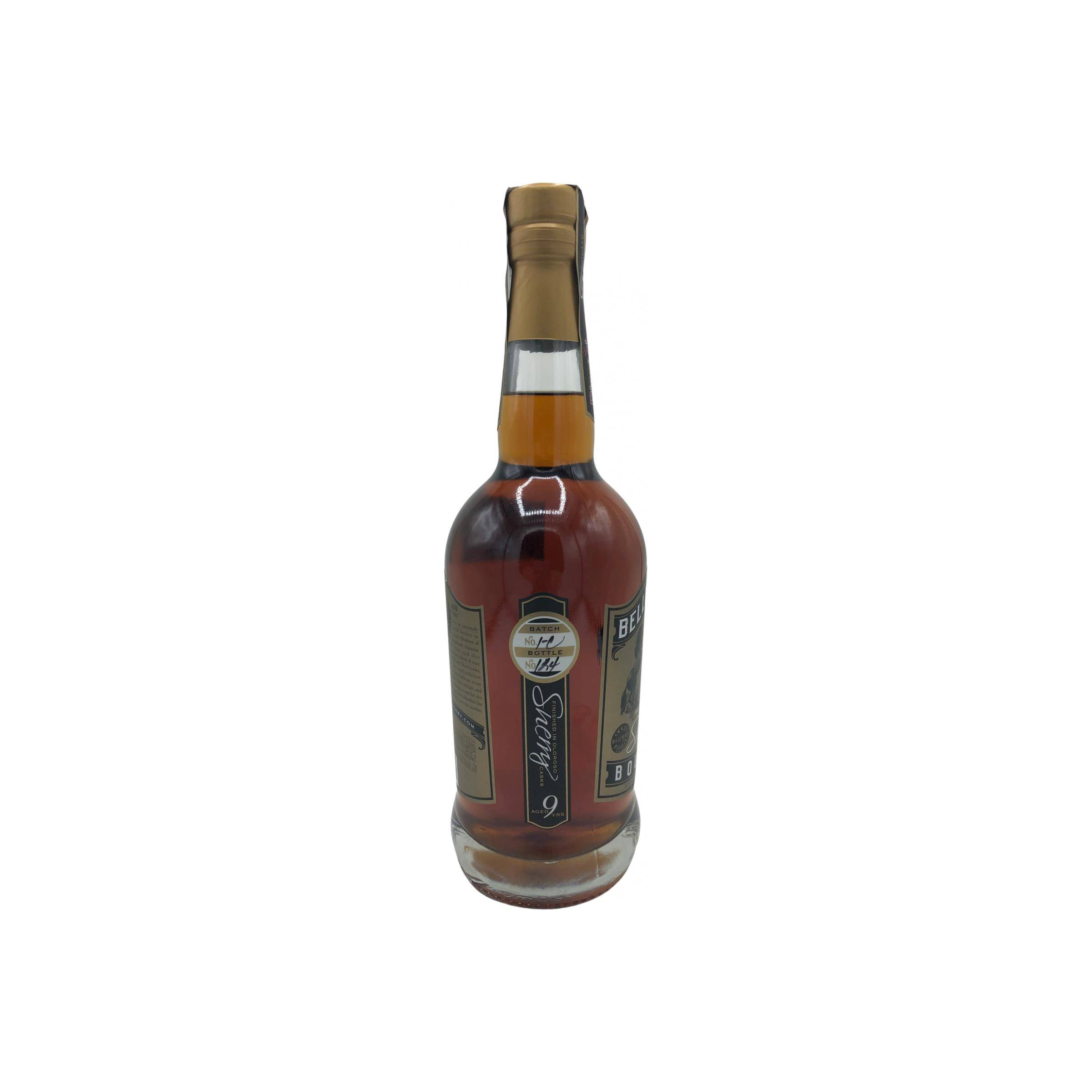 Belle Meade Bourbon 09-year-old 3