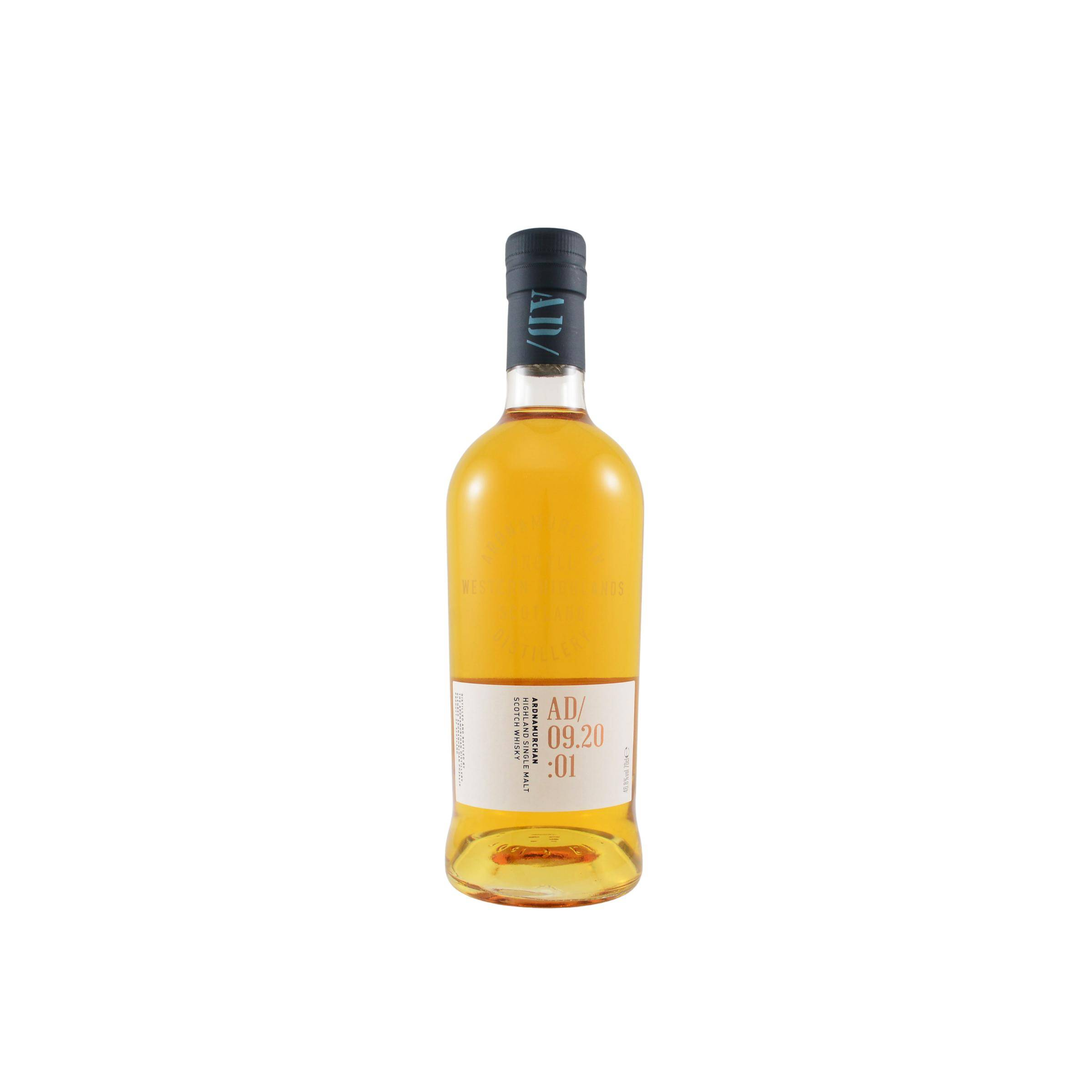 Ardnamurchan 2014 Single Malt Whisky