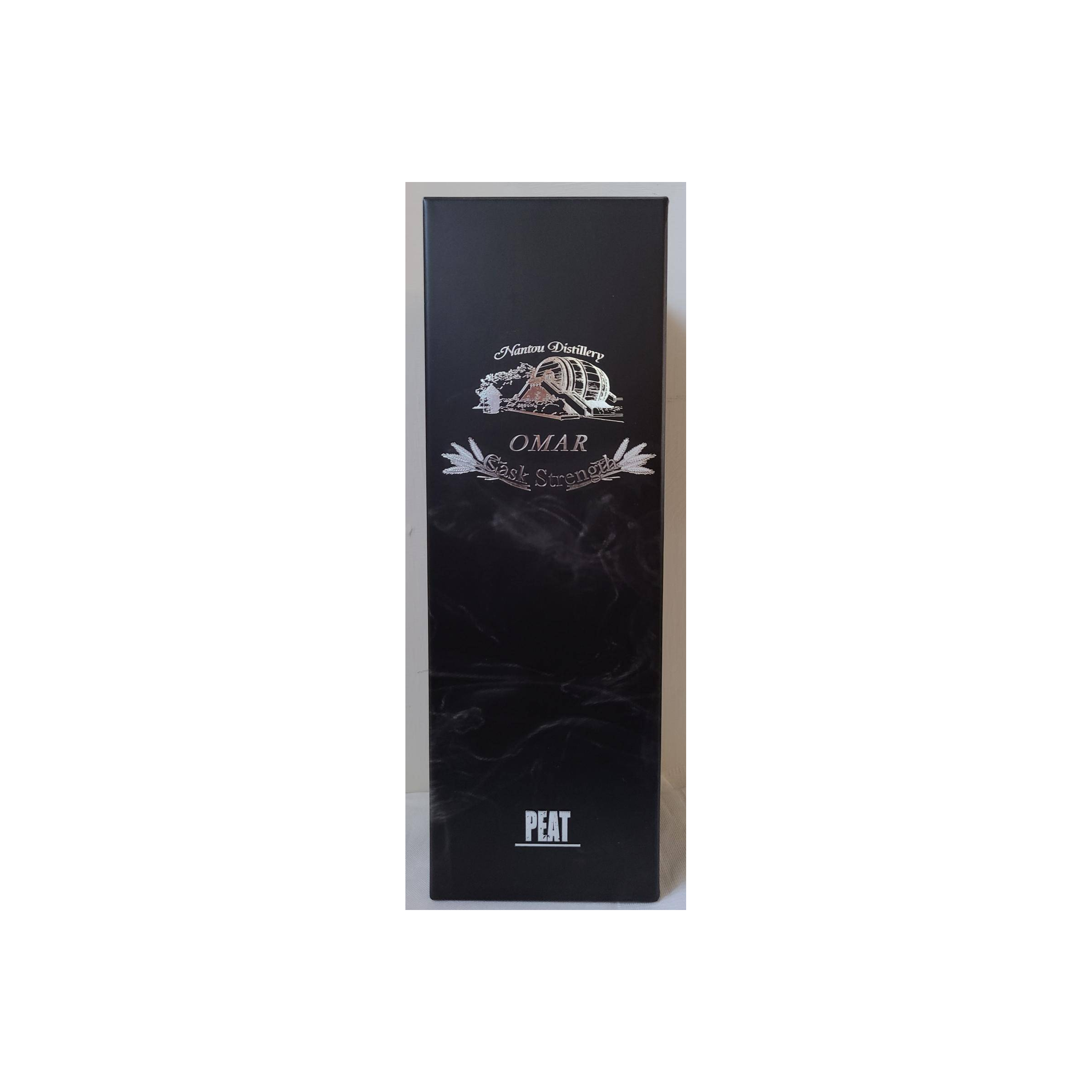 Omar 2016 4 Years Single Malt Whisky 2