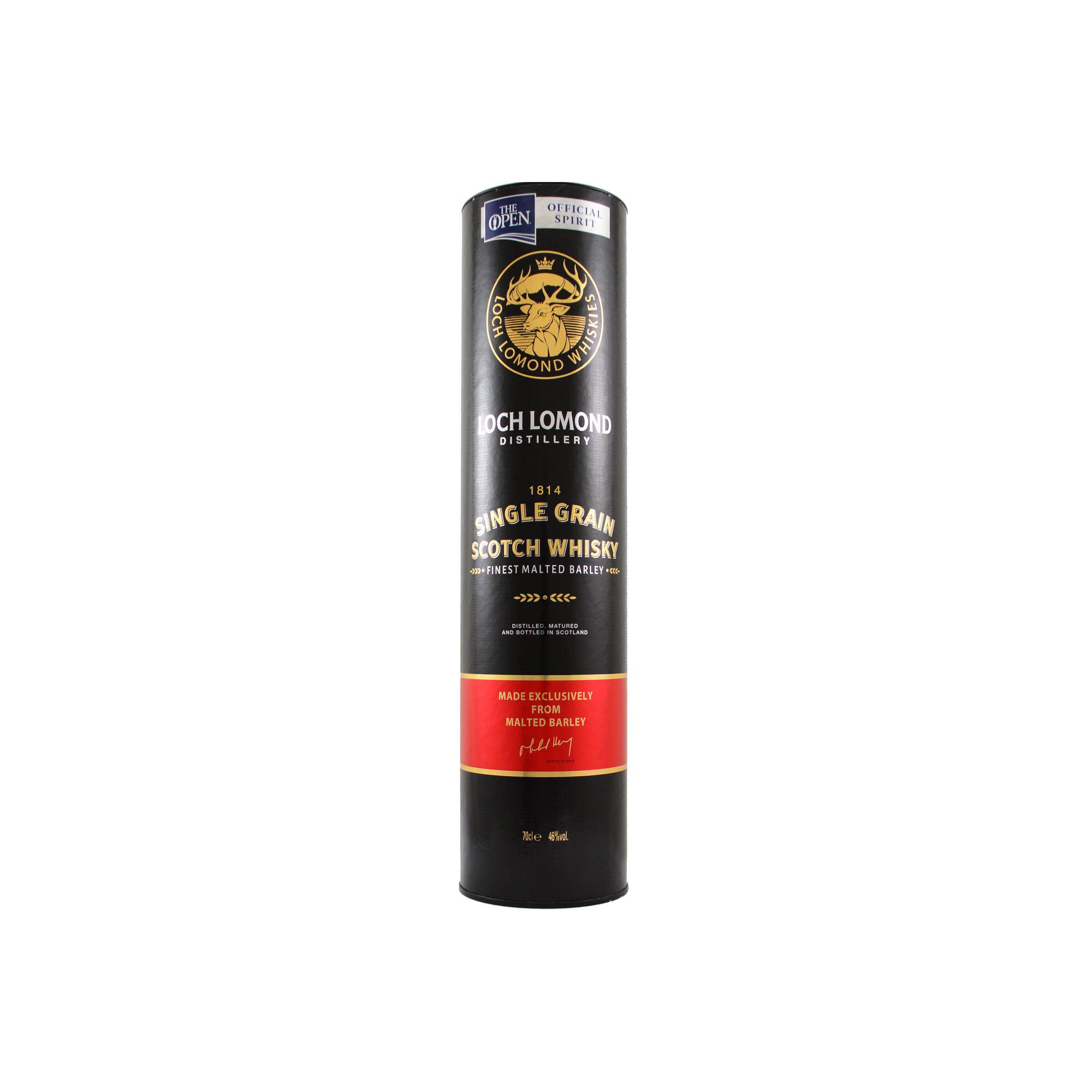 Loch Lomond Single Grain Whisky 2