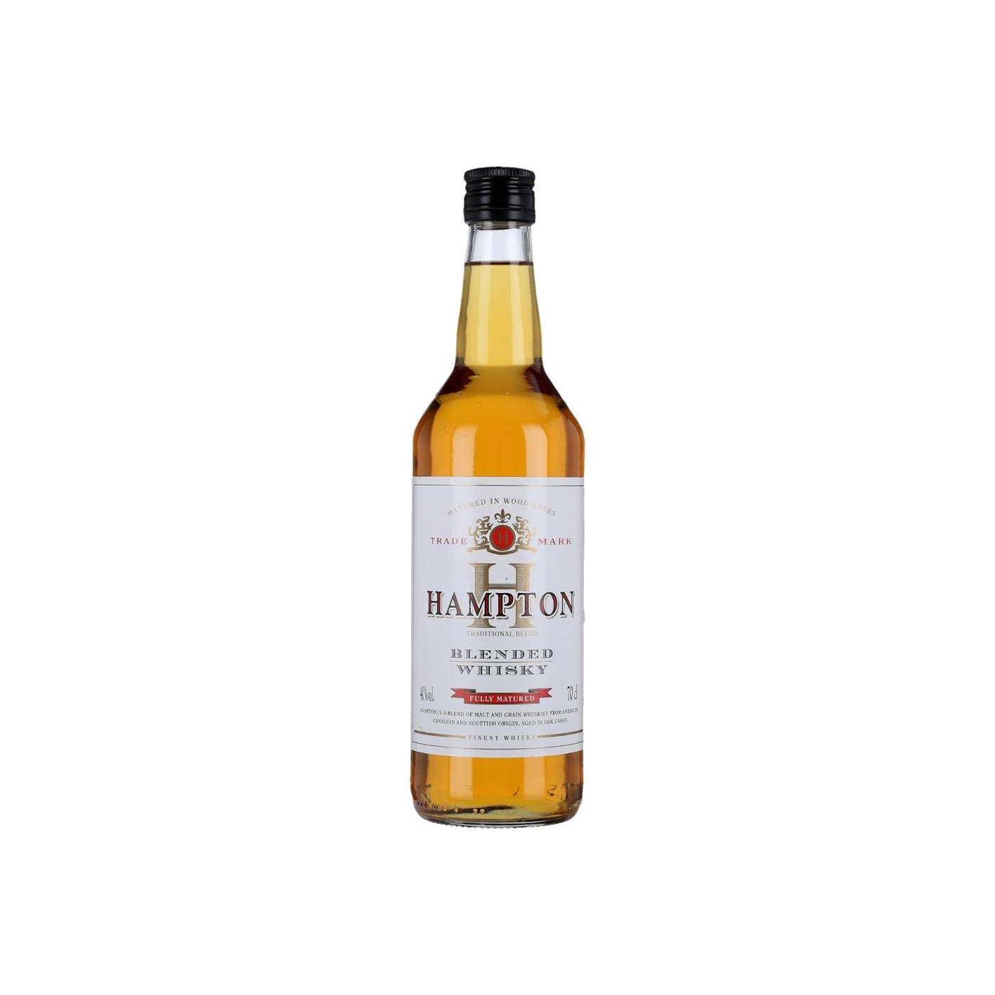 Hampton Blended Whisky