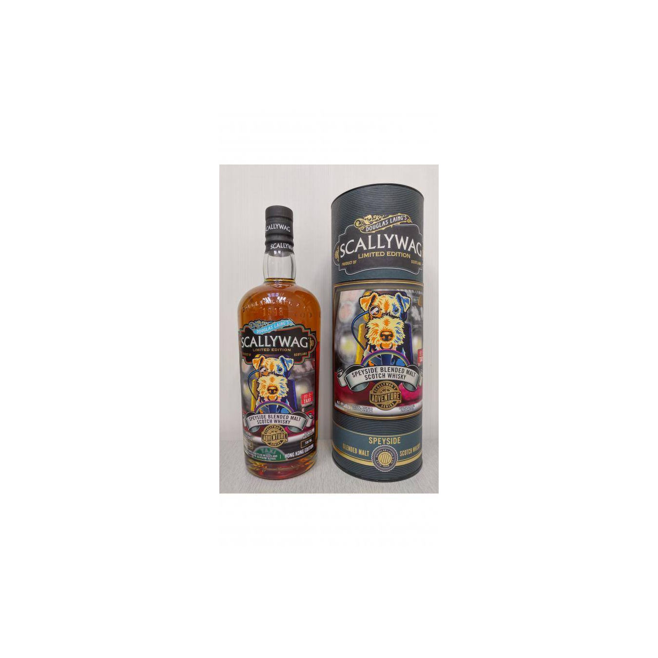 Douglas Laing Blended Malt Whisky 2