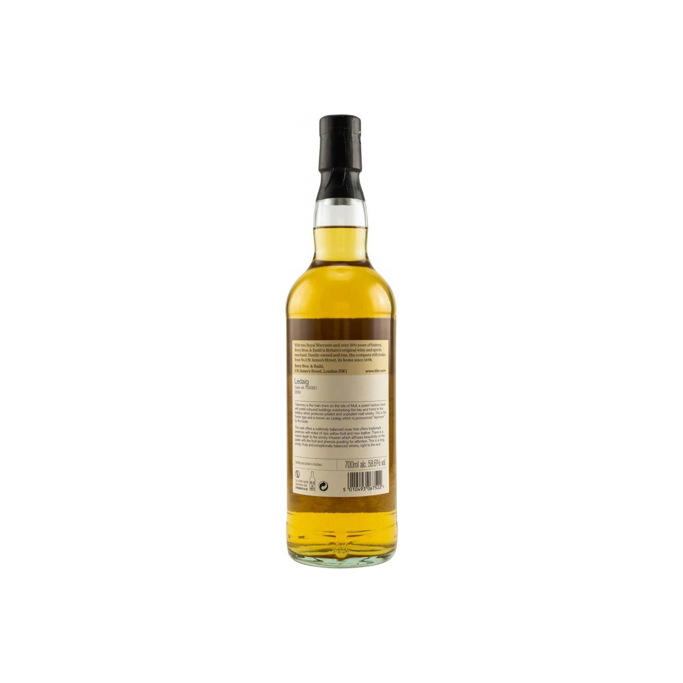 Tobermory 2009 10 Years Single Malt Whisky 2