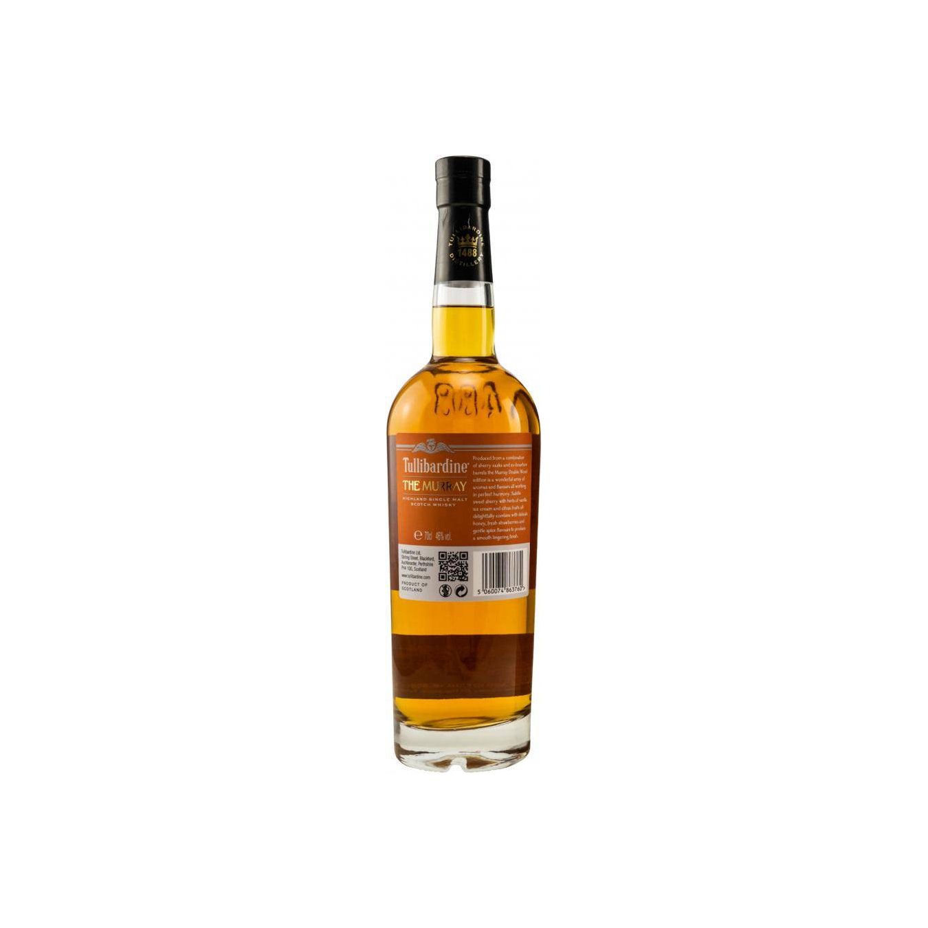 Tullibardine 2005 15 Years Single Malt Whisky 2