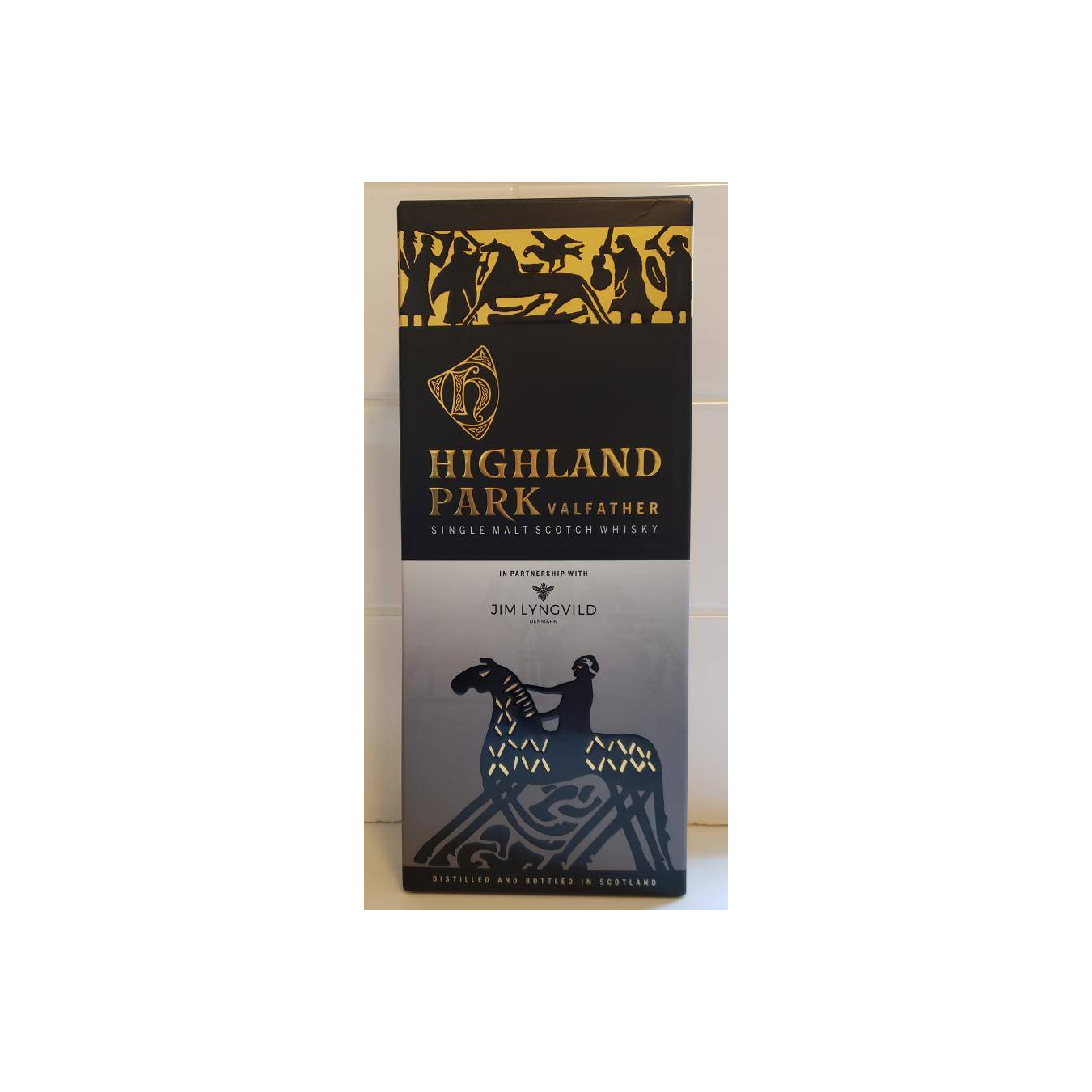 Highland Park Single Malt Whisky 3
