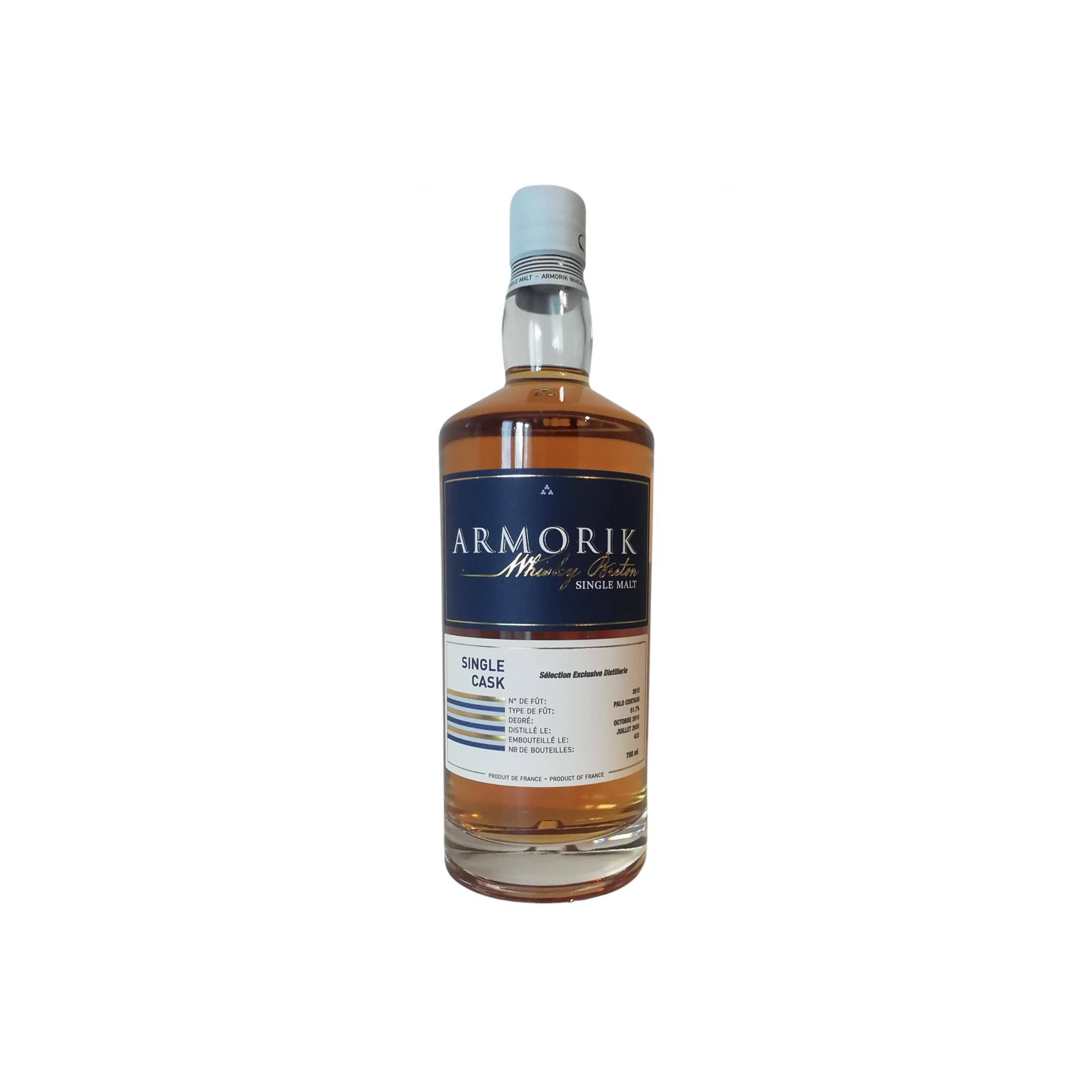 Armorik 2010 9 Years Single Malt Whisky