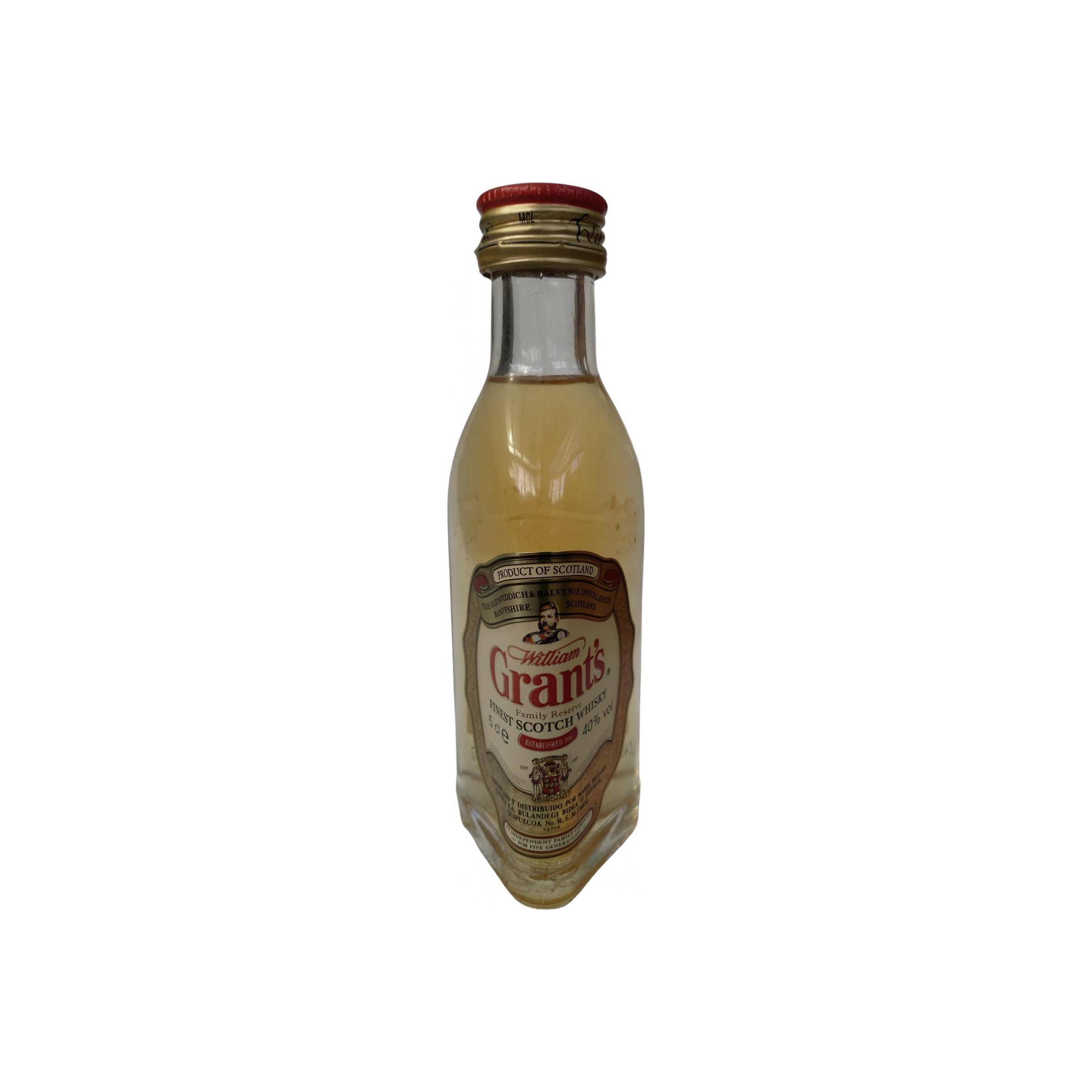 Grant's Family Reserve 2